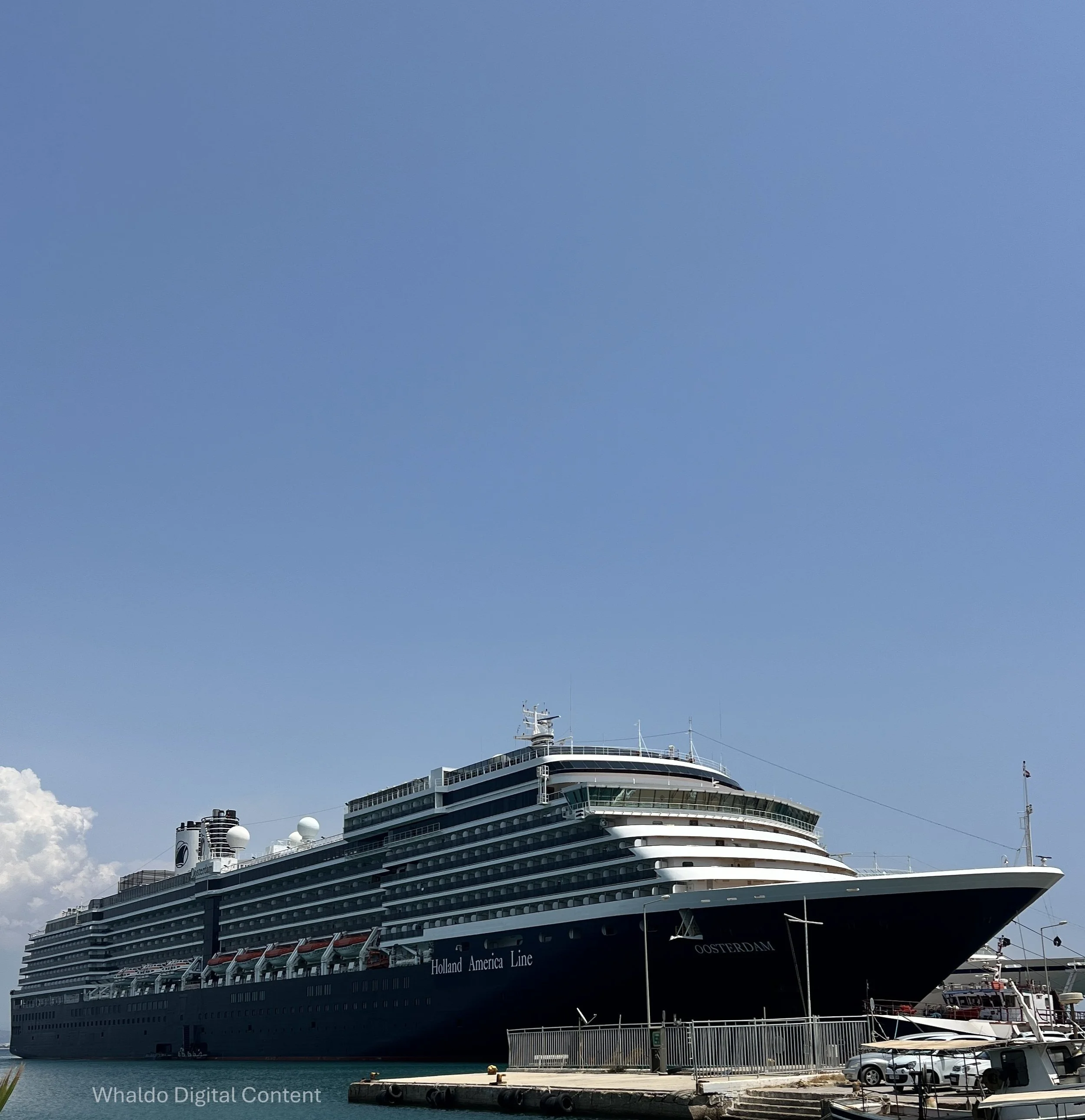 How to Choose the Best Cabin on a Holland America Cruise