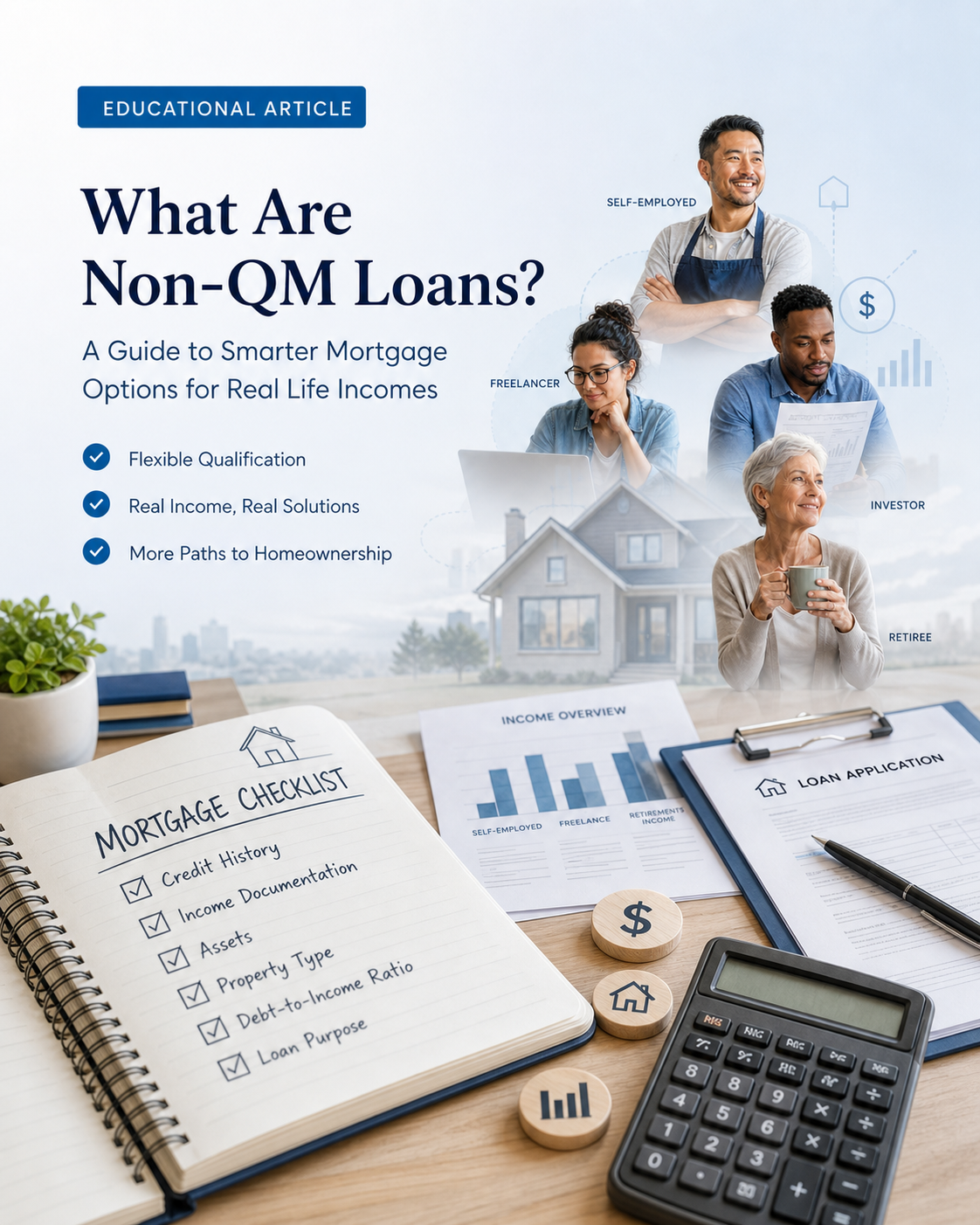 Alternative Mortgage Loans Explained