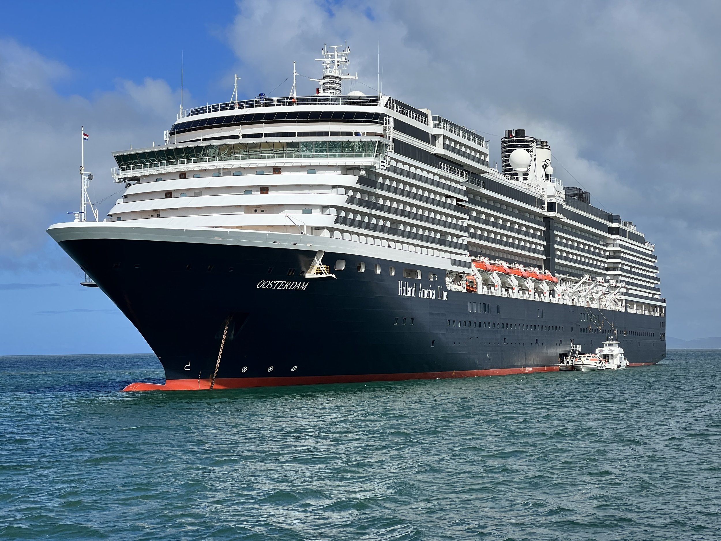 What to Expect Onboard a Holland America Cruise