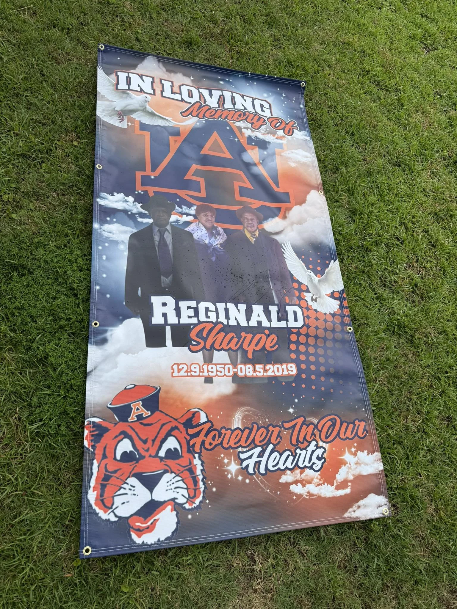 Adult Grave Blankets