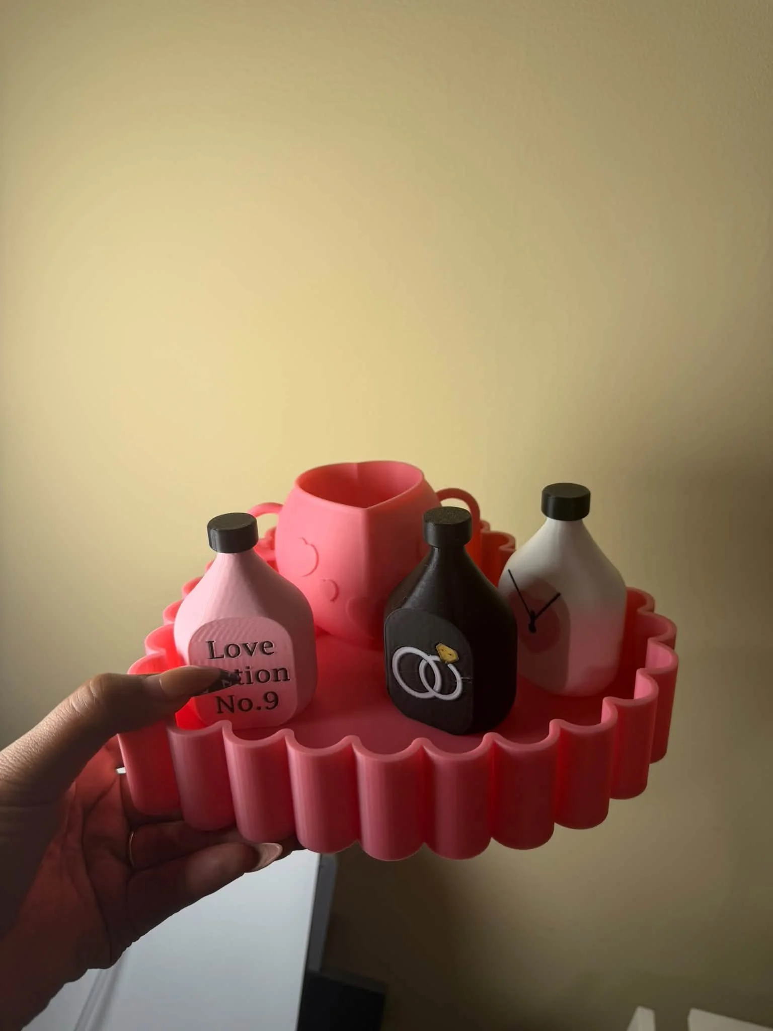 Valentine’s Day Pot Set – Digital File