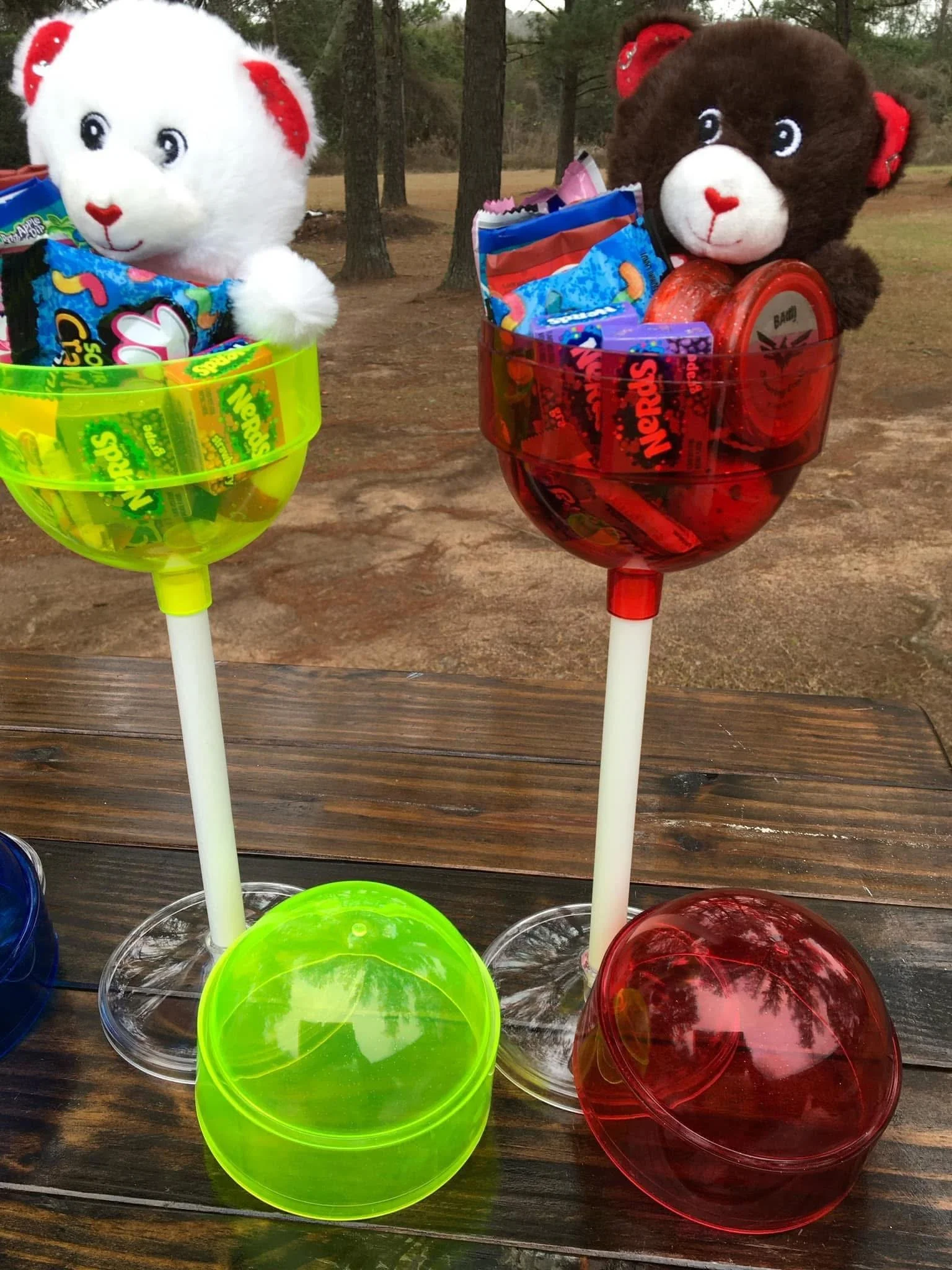 Jumbo Lollipops