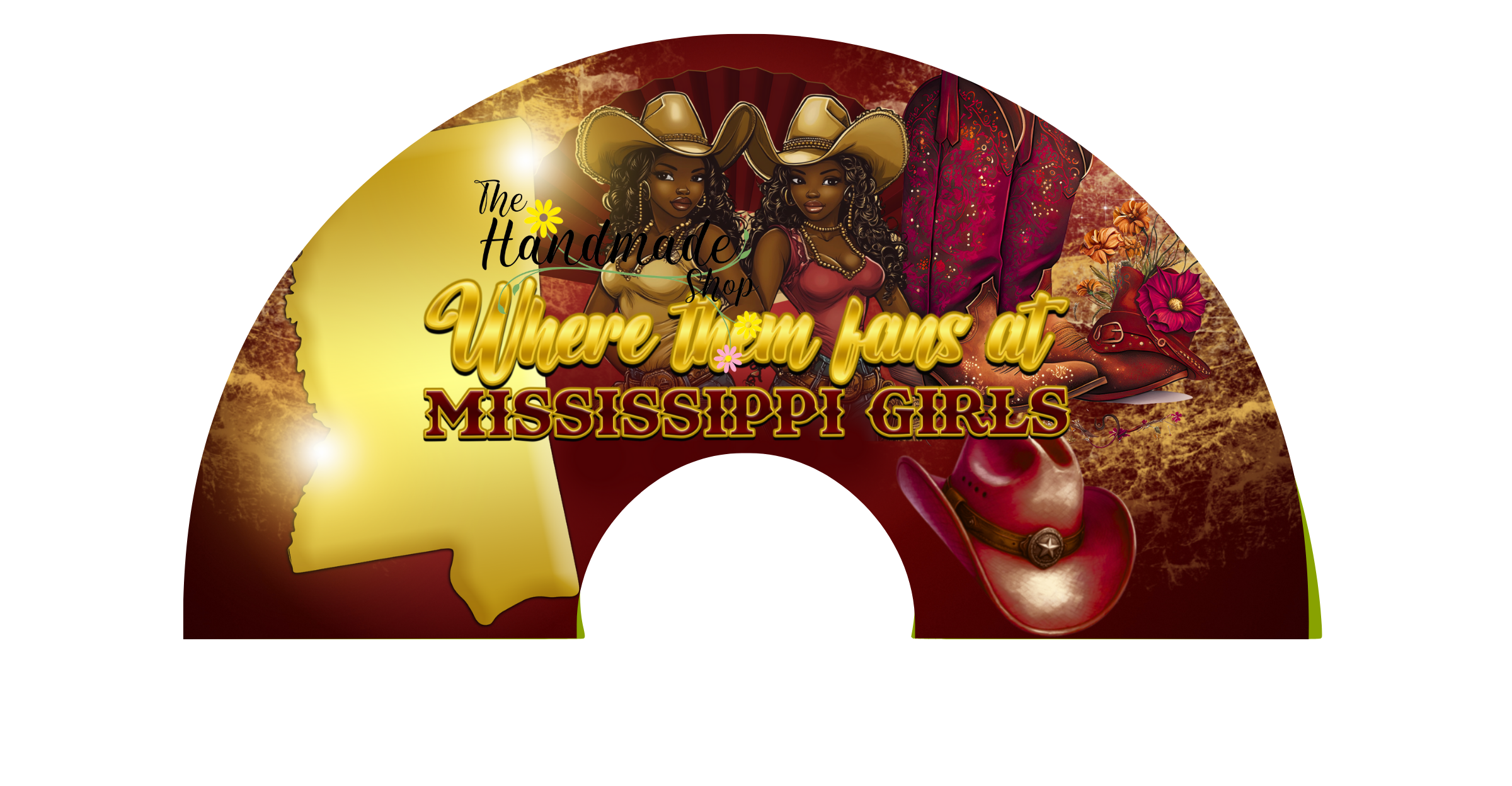 Mississippi Clack Fan