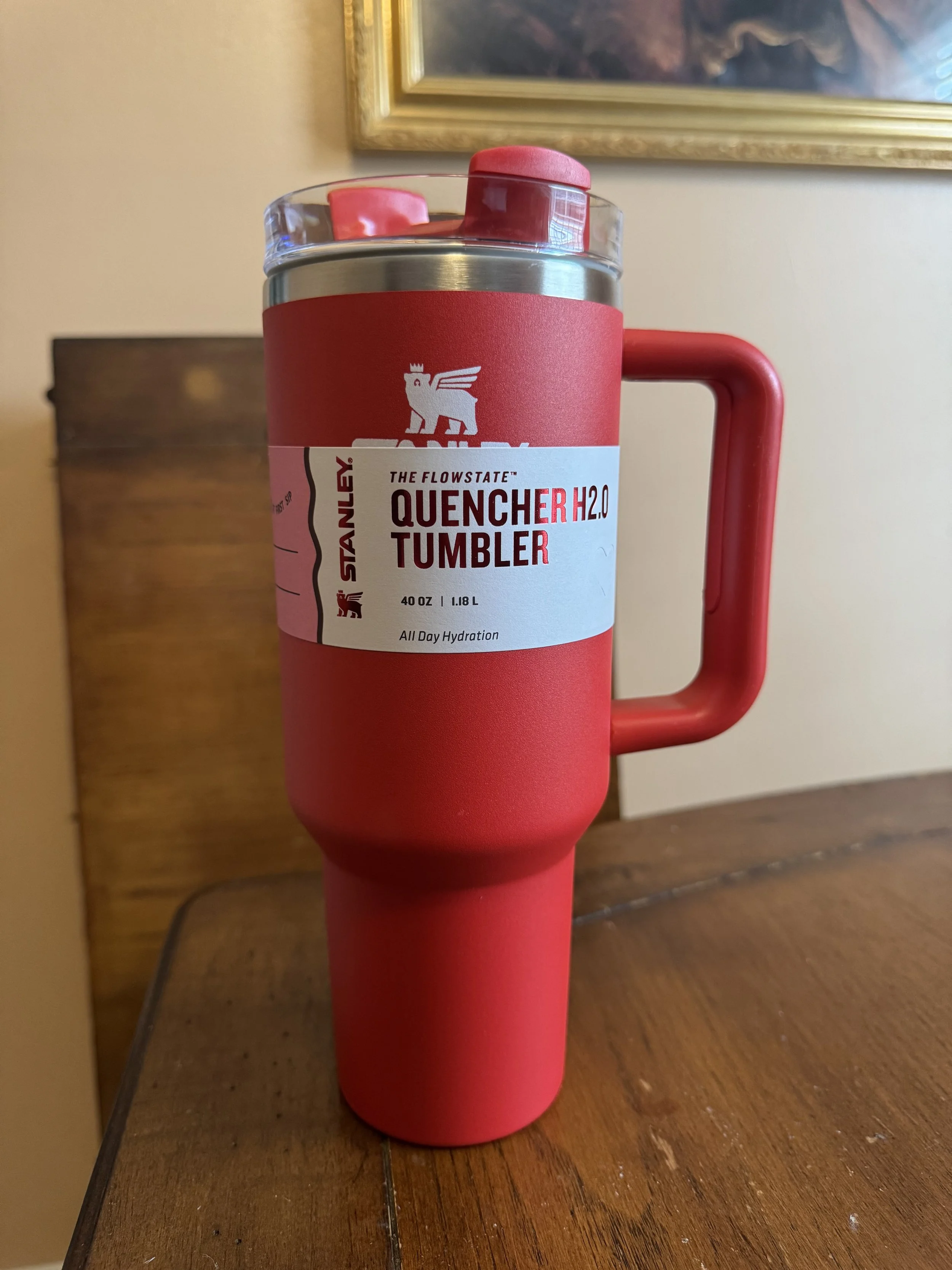 Stanley 40oz.