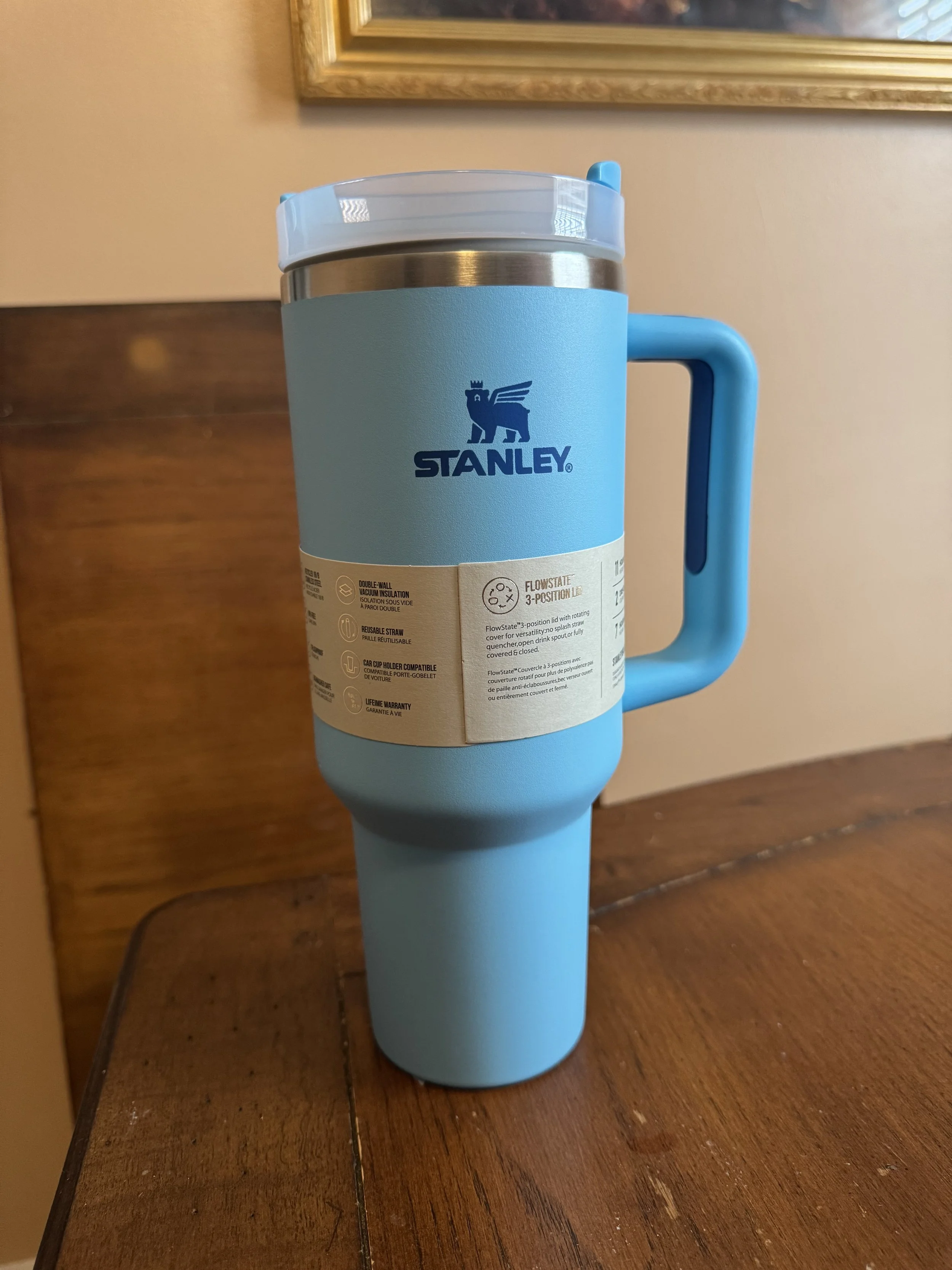 Stanley 40oz.