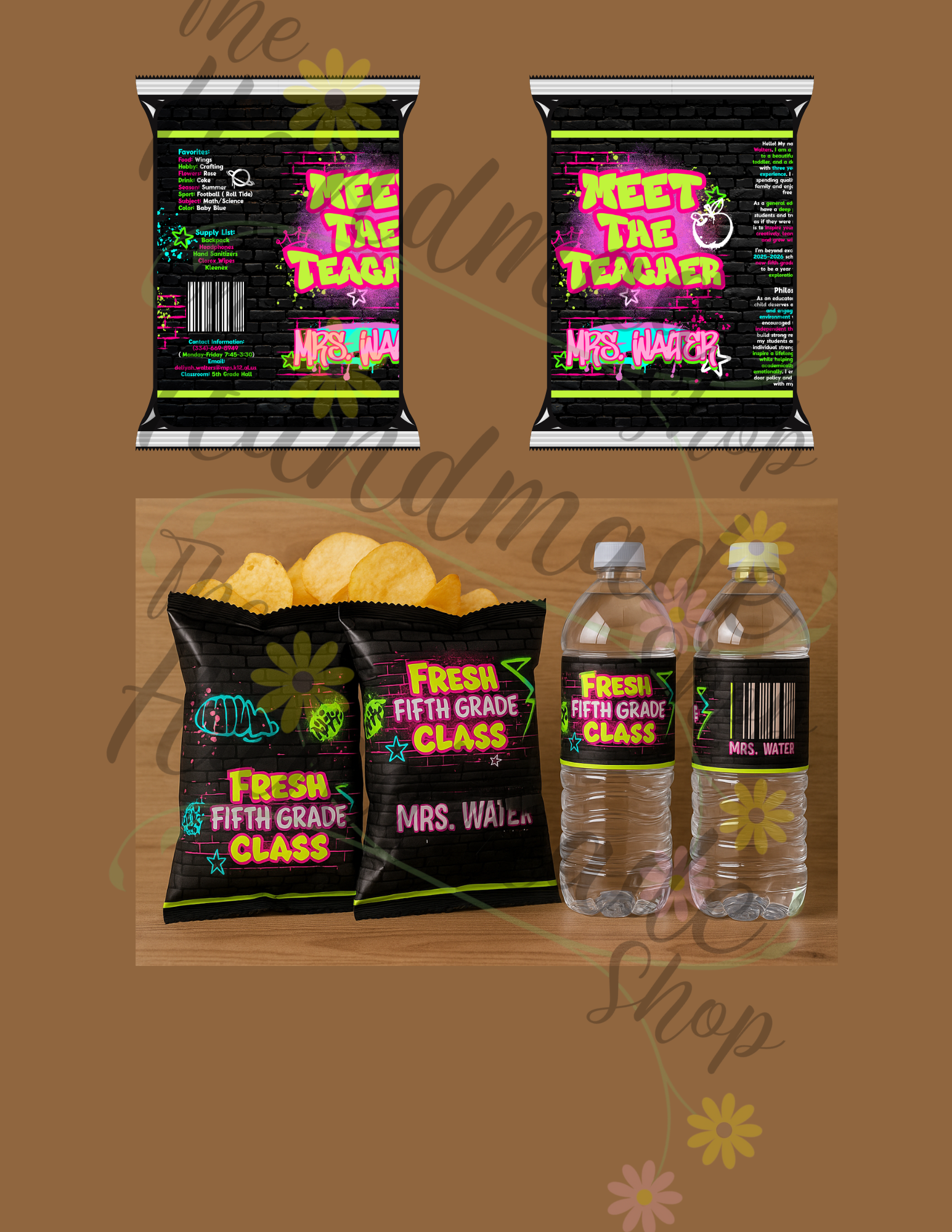 Meet The Teacher ( The Fresh Prince Theme)