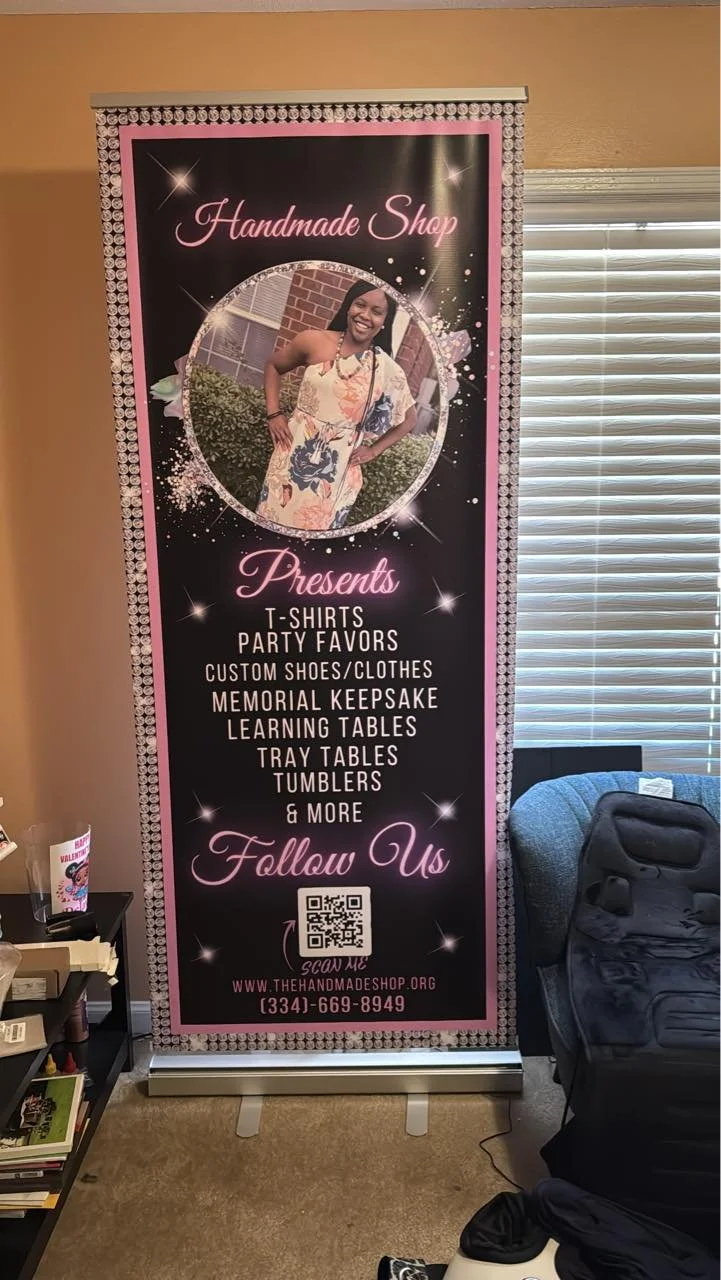 Retractable Banner