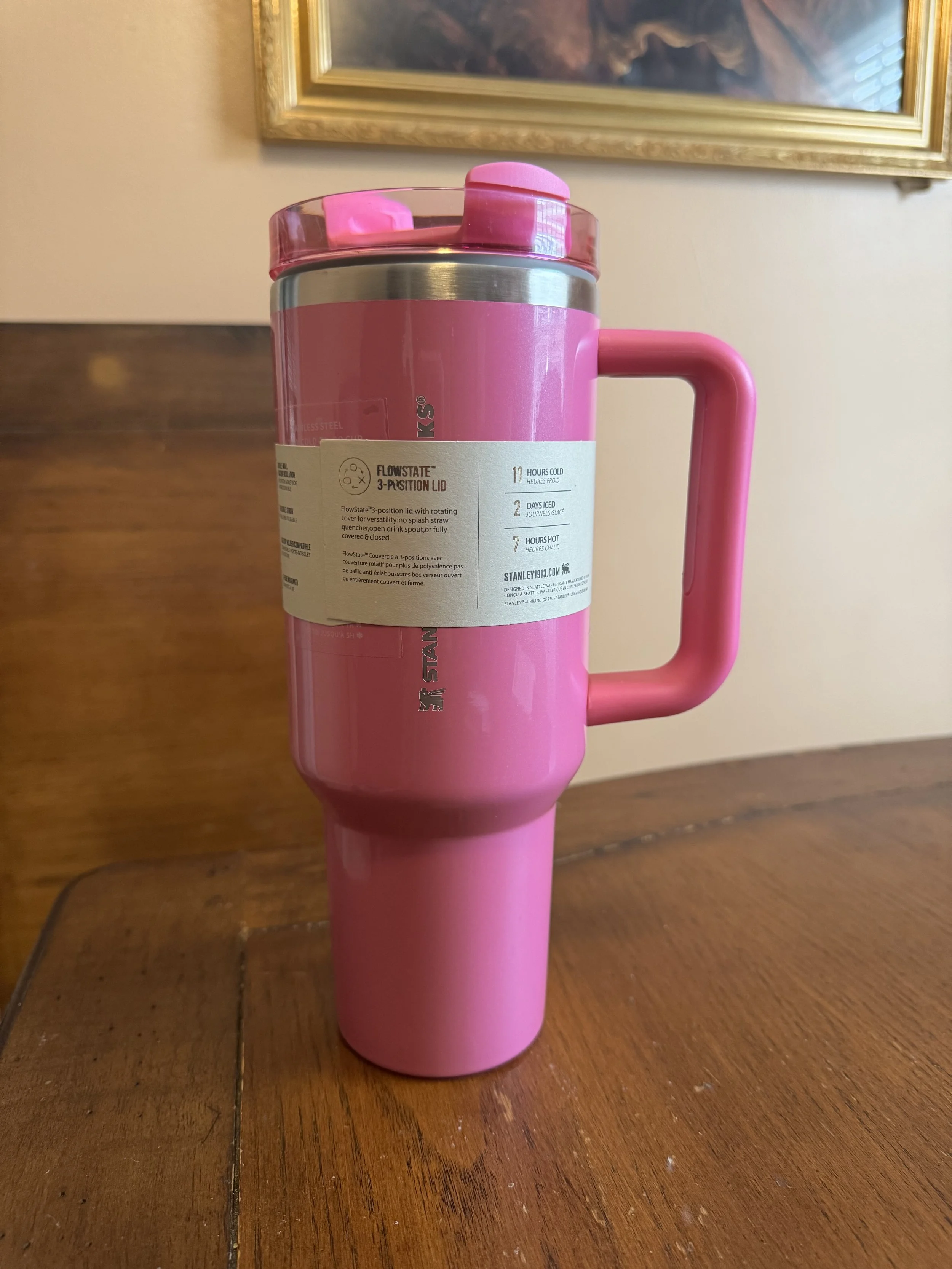 Stanley Starbucks 40oz.