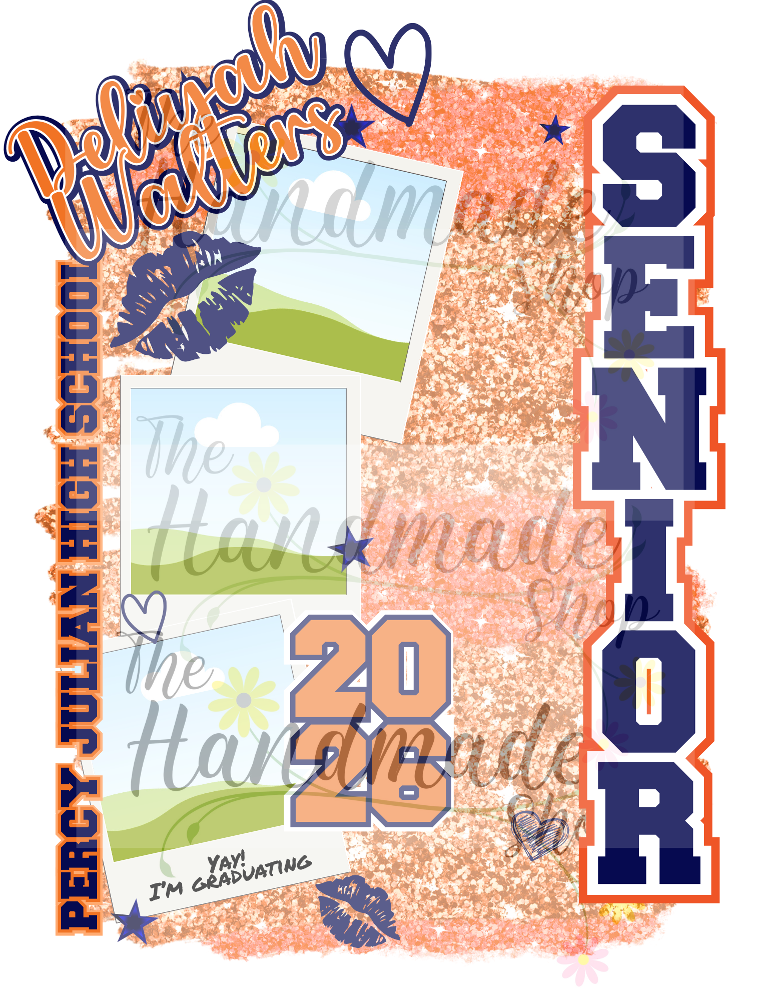 Graduate of 2026 Digital File