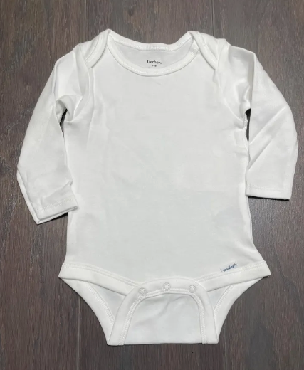 Customized Baby Shirt ( 0 month-2T)