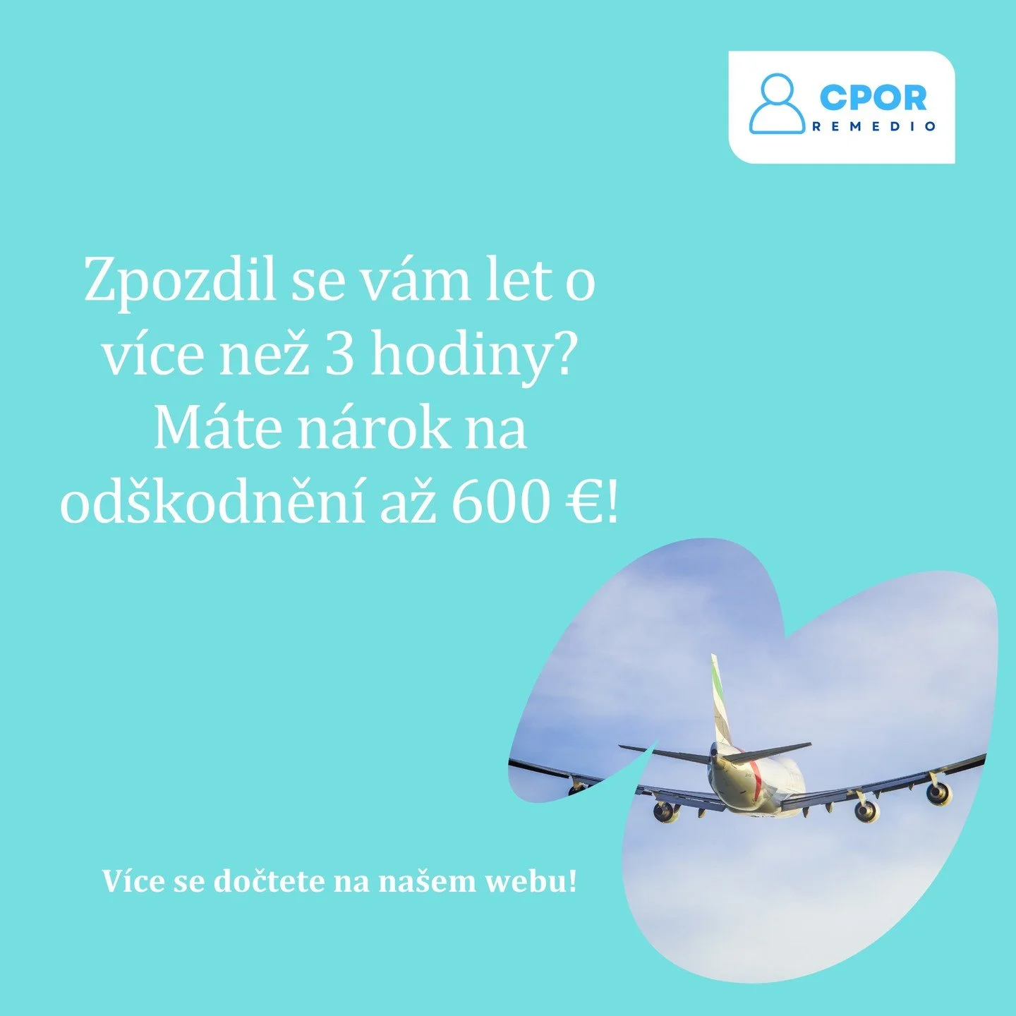 Zasekl se v&aacute;&scaron; let na leti&scaron;ti? ✈️ Pokud m&aacute;te zpožděn&iacute; 3 hodiny a v&iacute;ce, můžete m&iacute;t podle evropsk&yacute;ch pravidel n&aacute;rok na od&scaron;kodněn&iacute; ve v&yacute;&scaron;i 250 &euro; až 600 &euro;