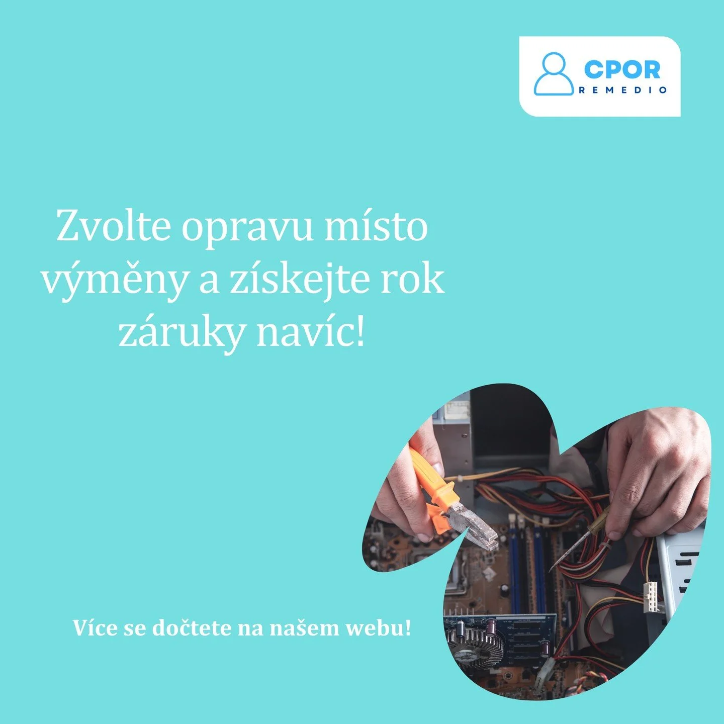 🛠️ Revoluce v oprav&aacute;ch se bl&iacute;ž&iacute;! 🛠️

M&aacute;te doma rozbit&yacute; spotřebič a oprava se v&aacute;m zd&aacute; moc drah&aacute;? To se brzy změn&iacute;. Vl&aacute;da schv&aacute;lila nov&aacute; pravidla, kter&aacute; v Česk