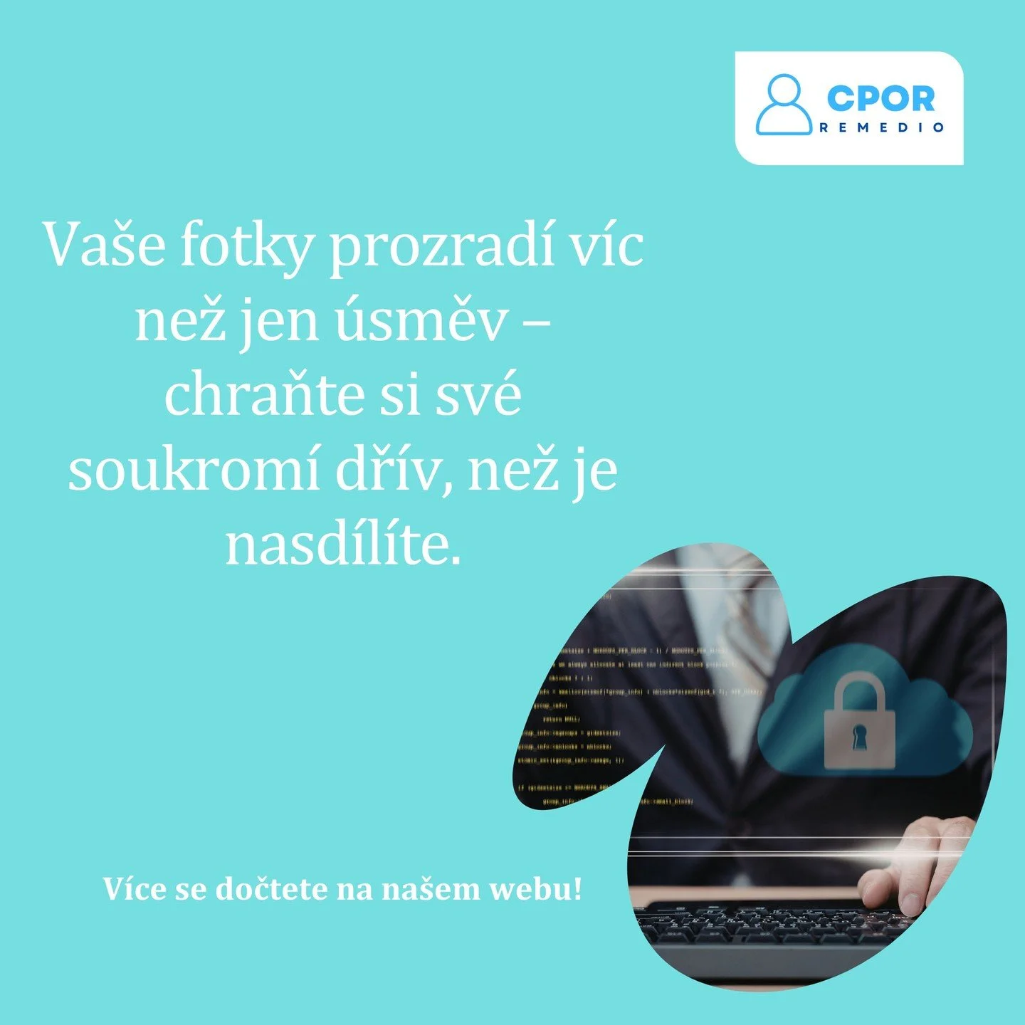 📸 Sd&iacute;l&iacute;te fotky z dovolen&eacute; nebo z domova? Možn&aacute; o sobě ř&iacute;k&aacute;te v&iacute;c, než sami chcete! 🔍

Každ&yacute; sn&iacute;mek, kter&yacute; nahrajeme na s&iacute;tě, je mal&yacute;m d&iacute;lkem skl&aacute;dačk