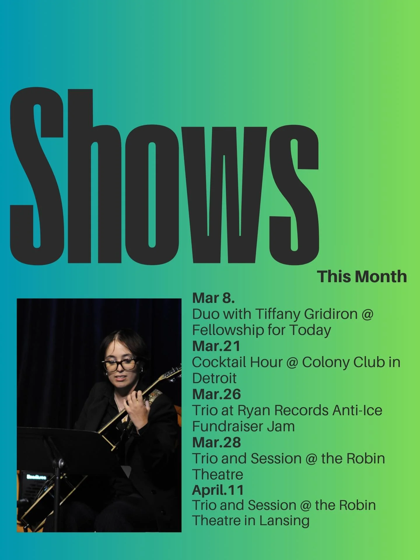 Excited to announce some fun stuff with cool people!! More ℹ️ soon 📲