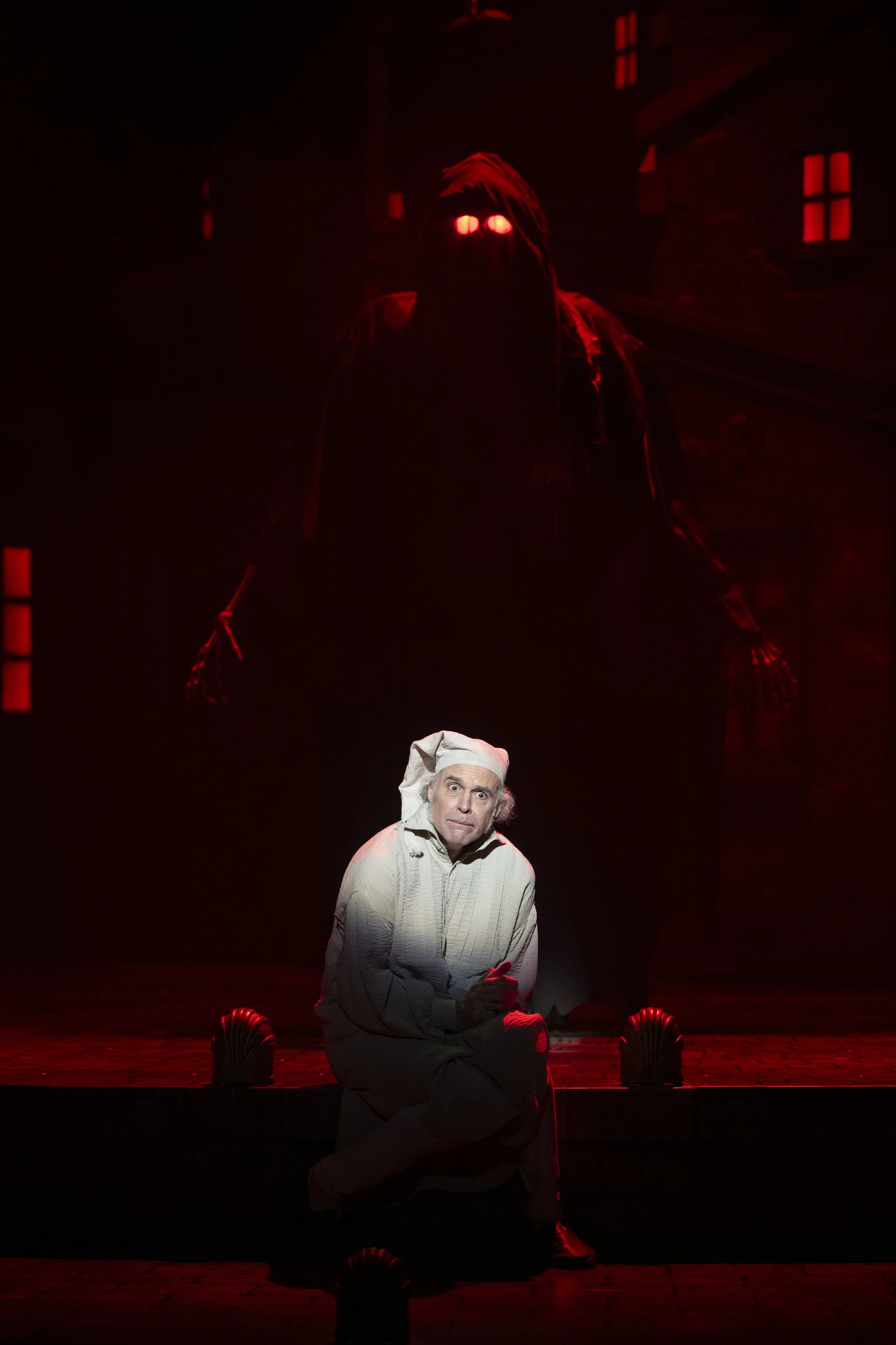 Milwaukee Rep and photographer Michael Brosilow