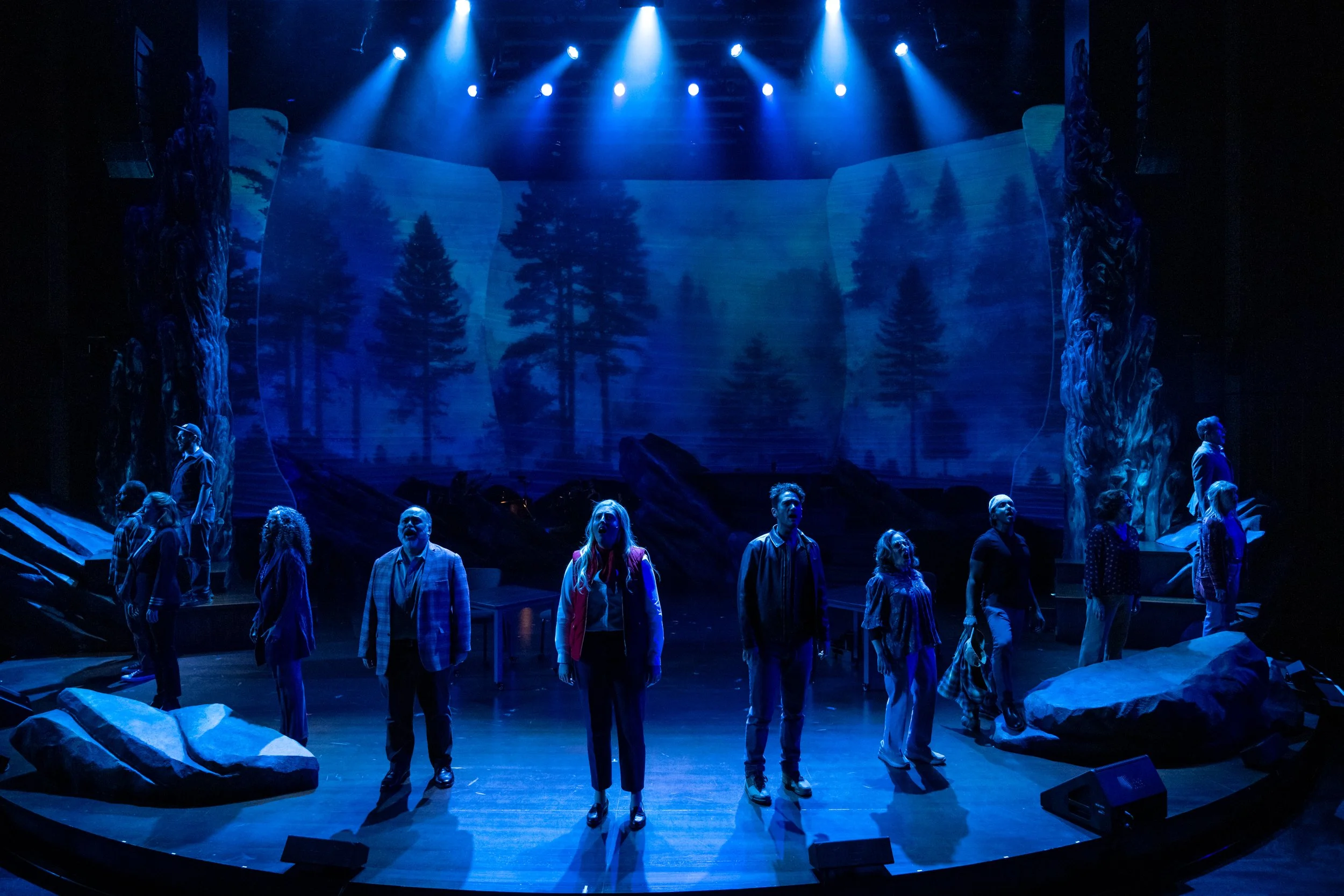 Milwaukee Repertory Theater and Photographer Mark Frohna