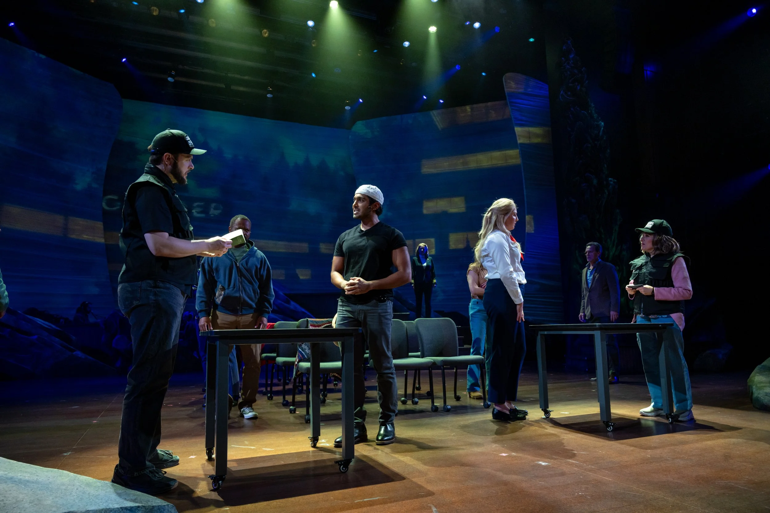 Milwaukee Repertory Theater and Photographer Mark Frohna