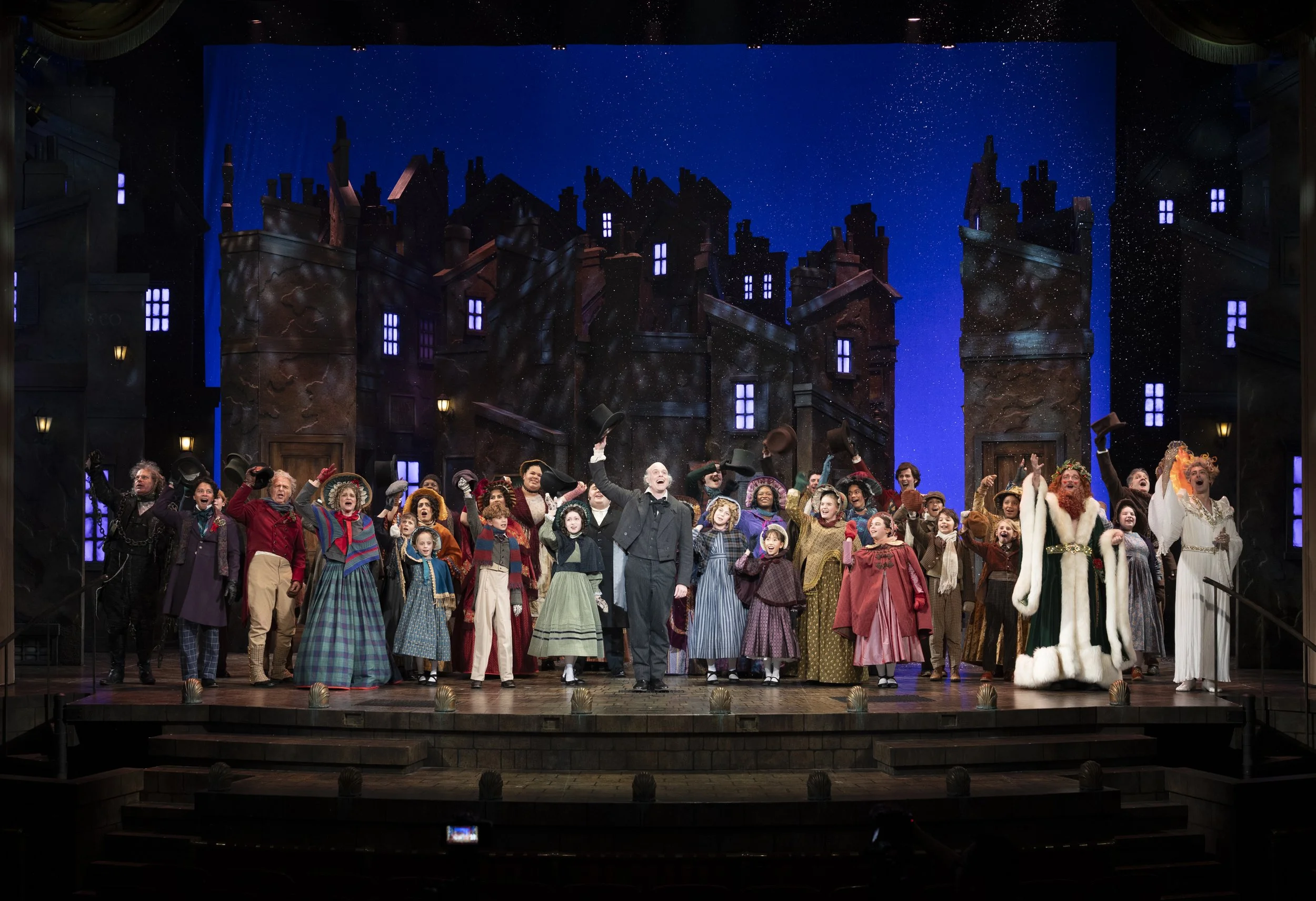 Milwaukee Rep and photographer Michael Brosilow