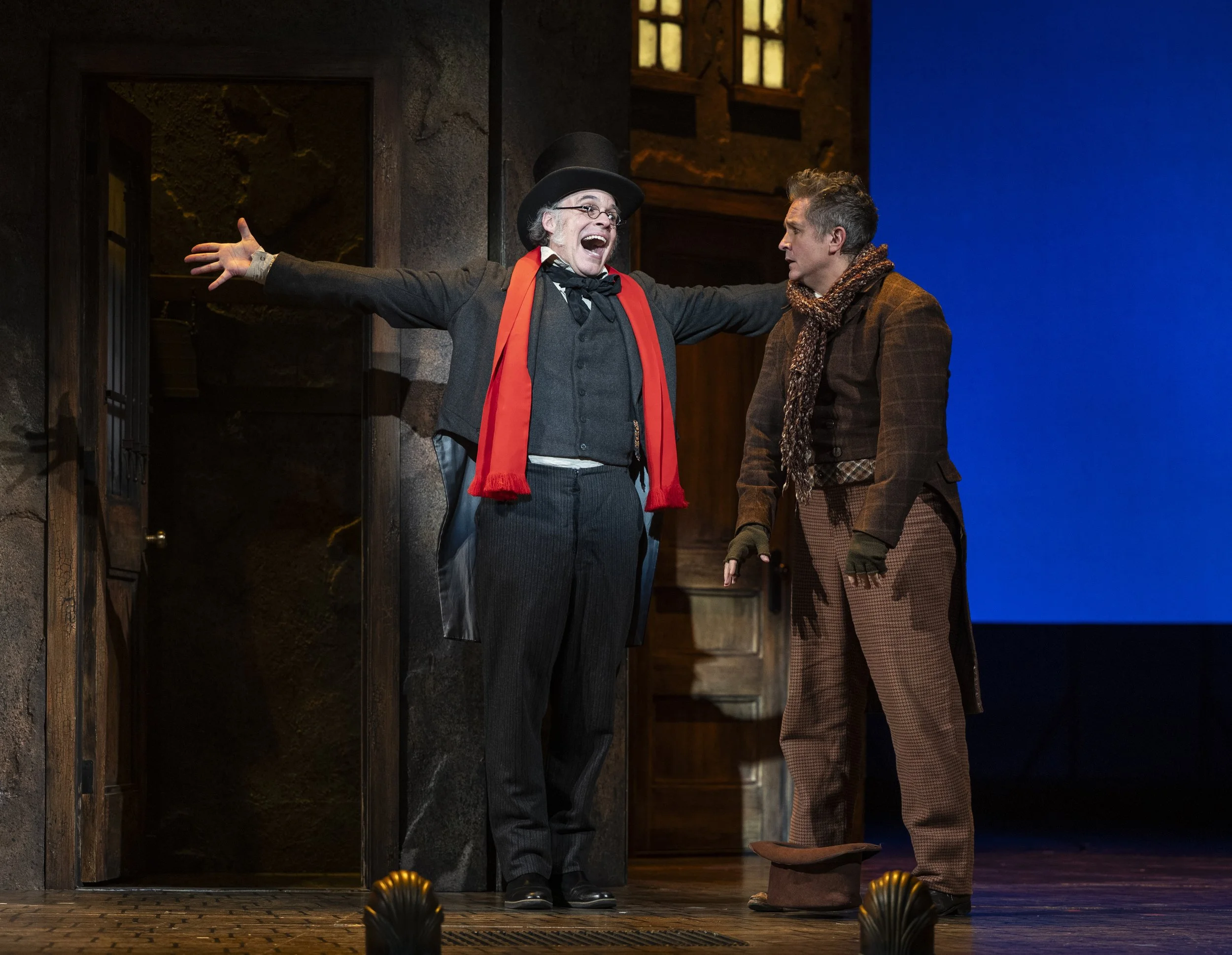 Milwaukee Rep and photographer Michael Brosilow