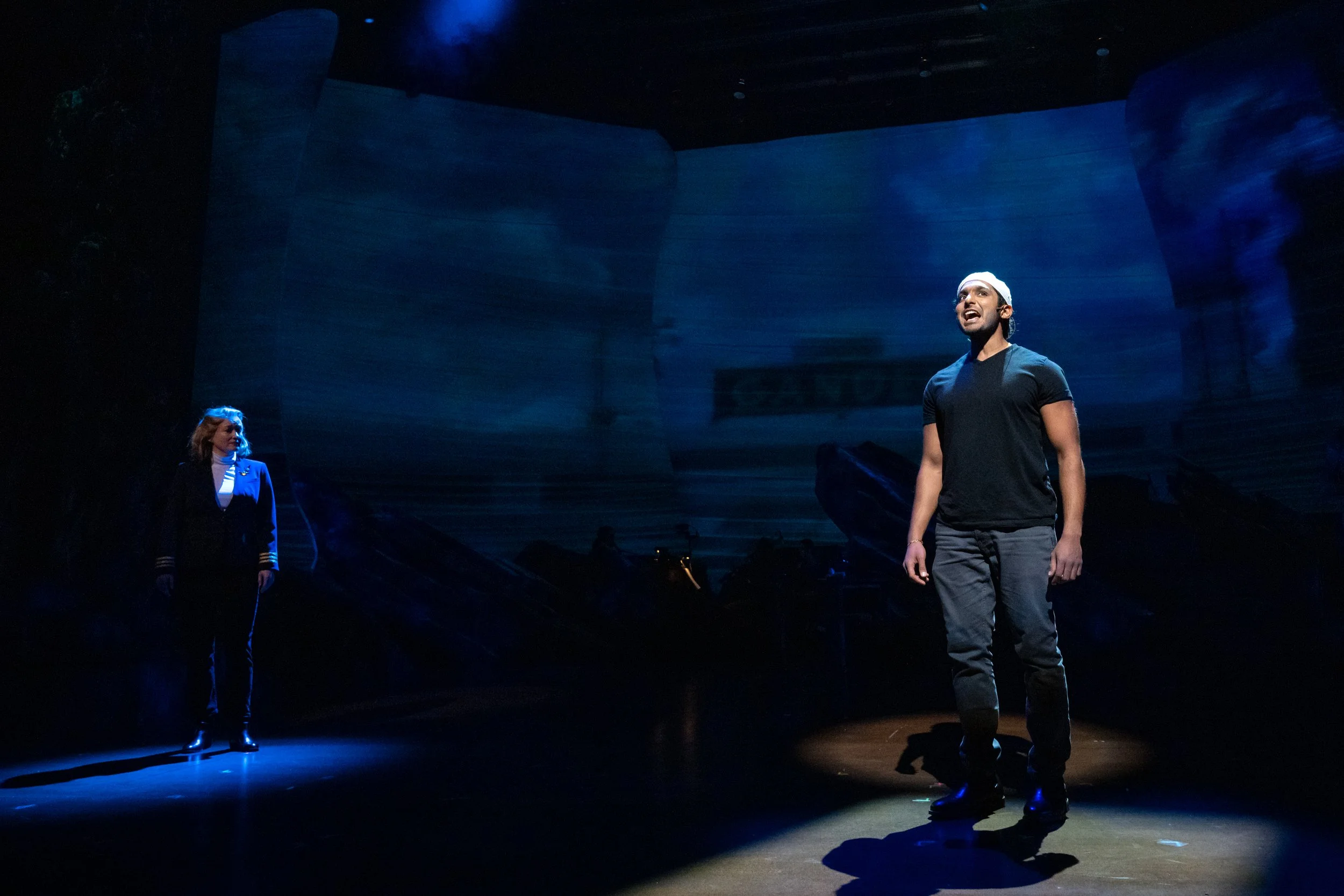 Milwaukee Repertory Theater and Photographer Mark Frohna