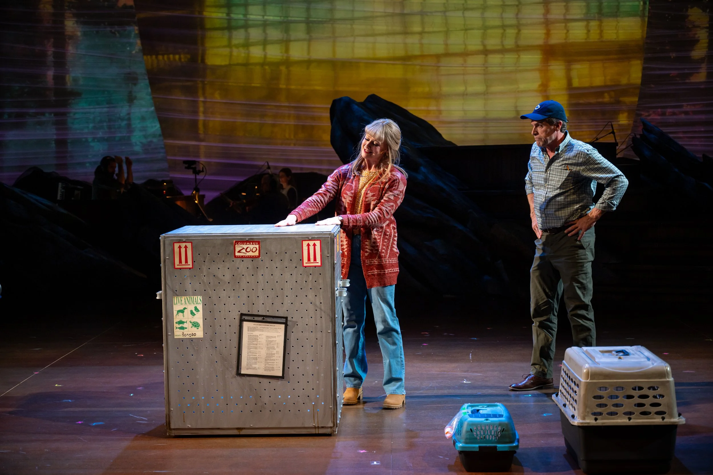 Milwaukee Repertory Theater and Photographer Mark Frohna