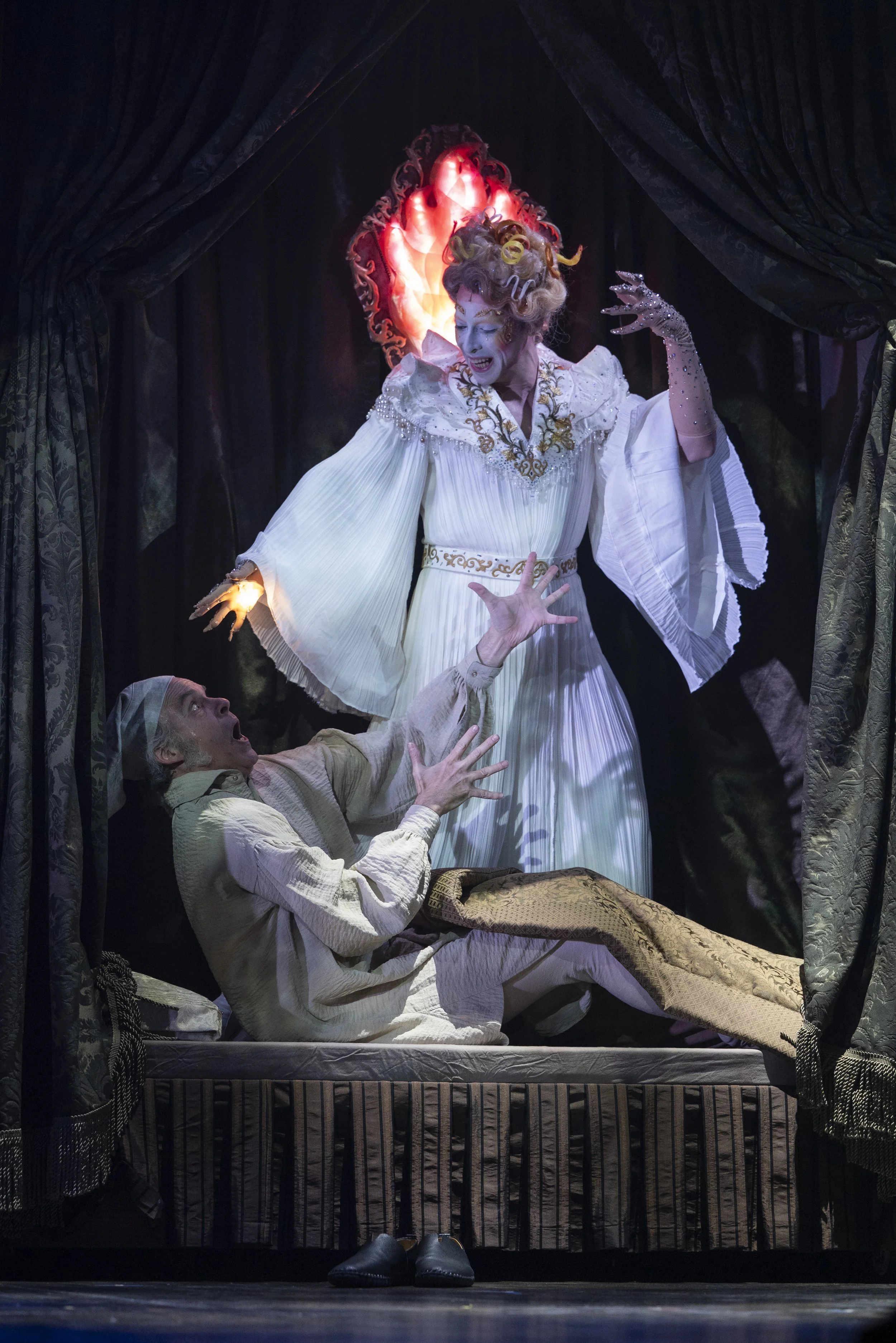 Milwaukee Rep and photographer Michael Brosilow