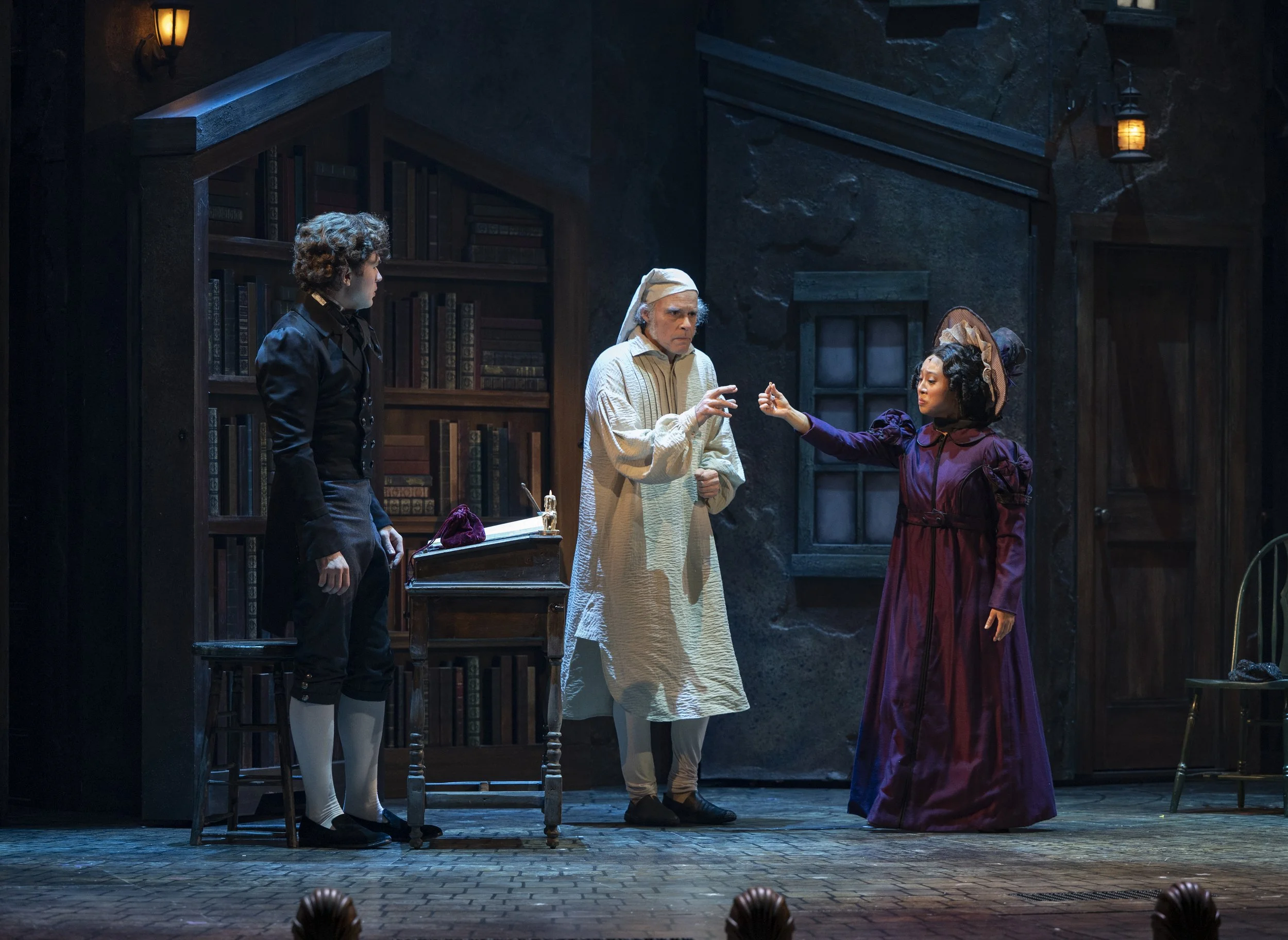 Milwaukee Rep and photographer Michael Brosilow