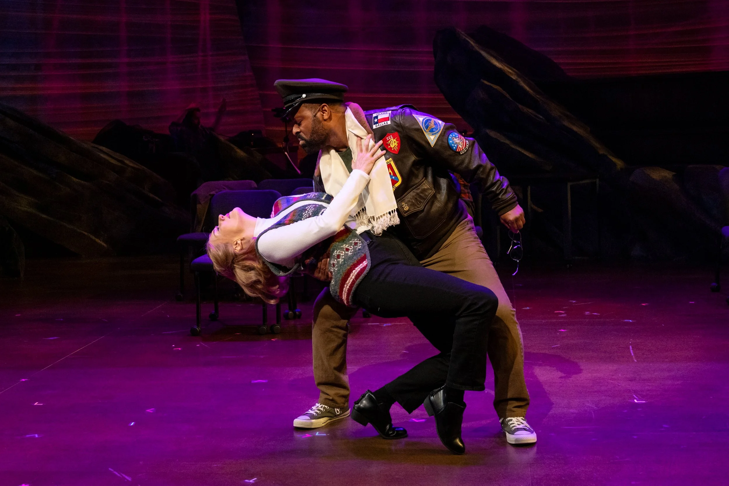 Milwaukee Repertory Theater and Photographer Mark Frohna