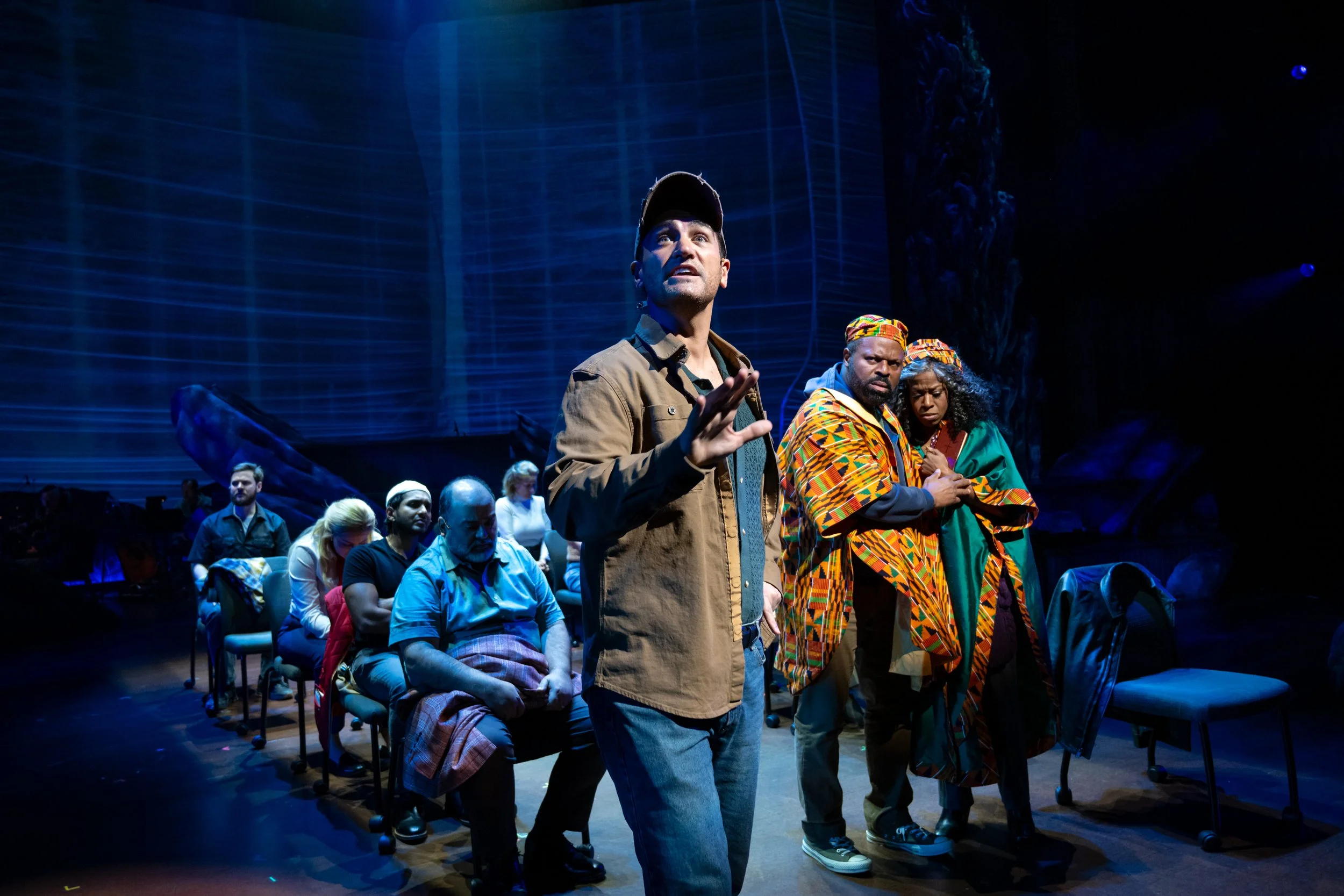 Milwaukee Repertory Theater and Photographer Mark Frohna