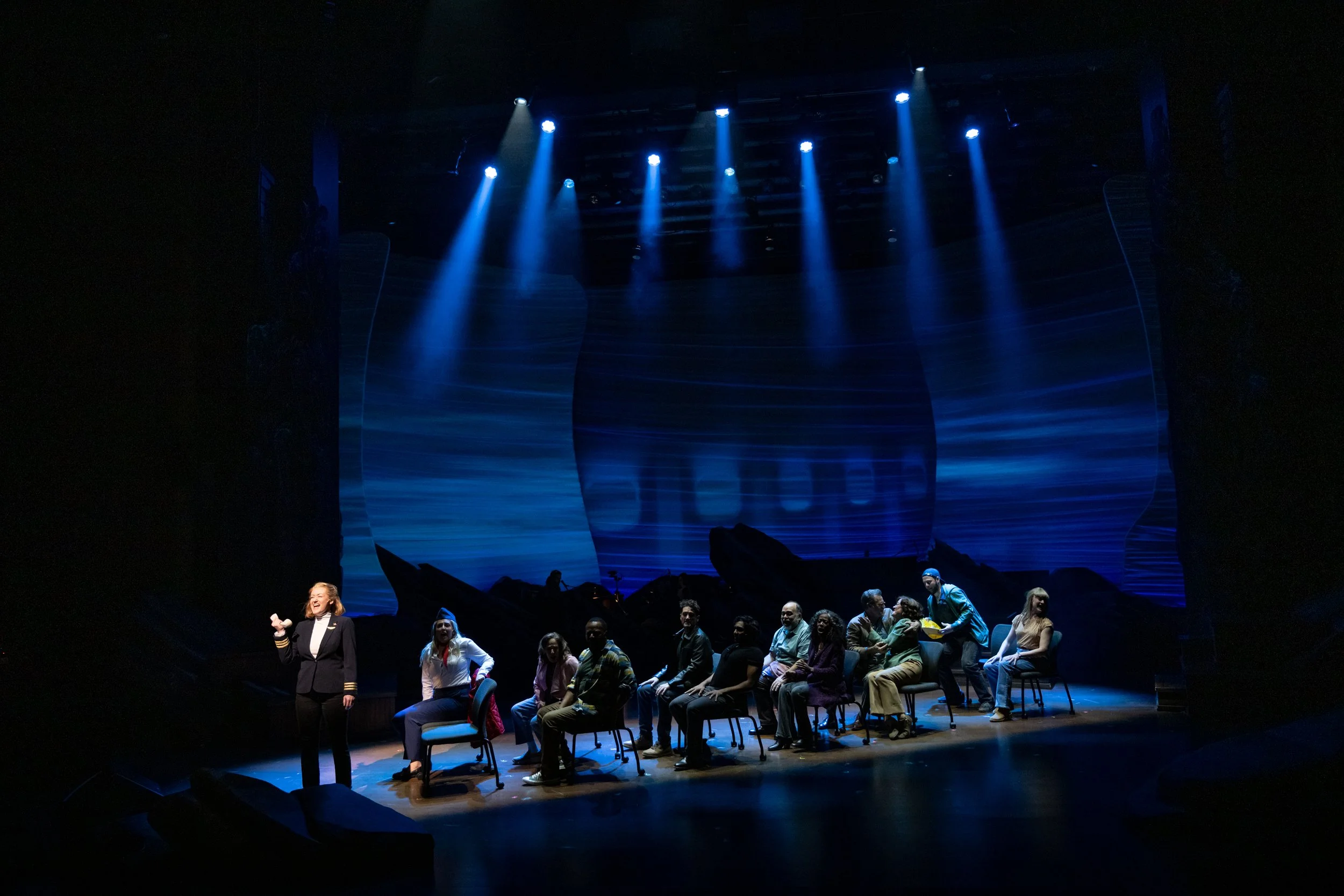 Milwaukee Repertory Theater and Photographer Mark Frohna