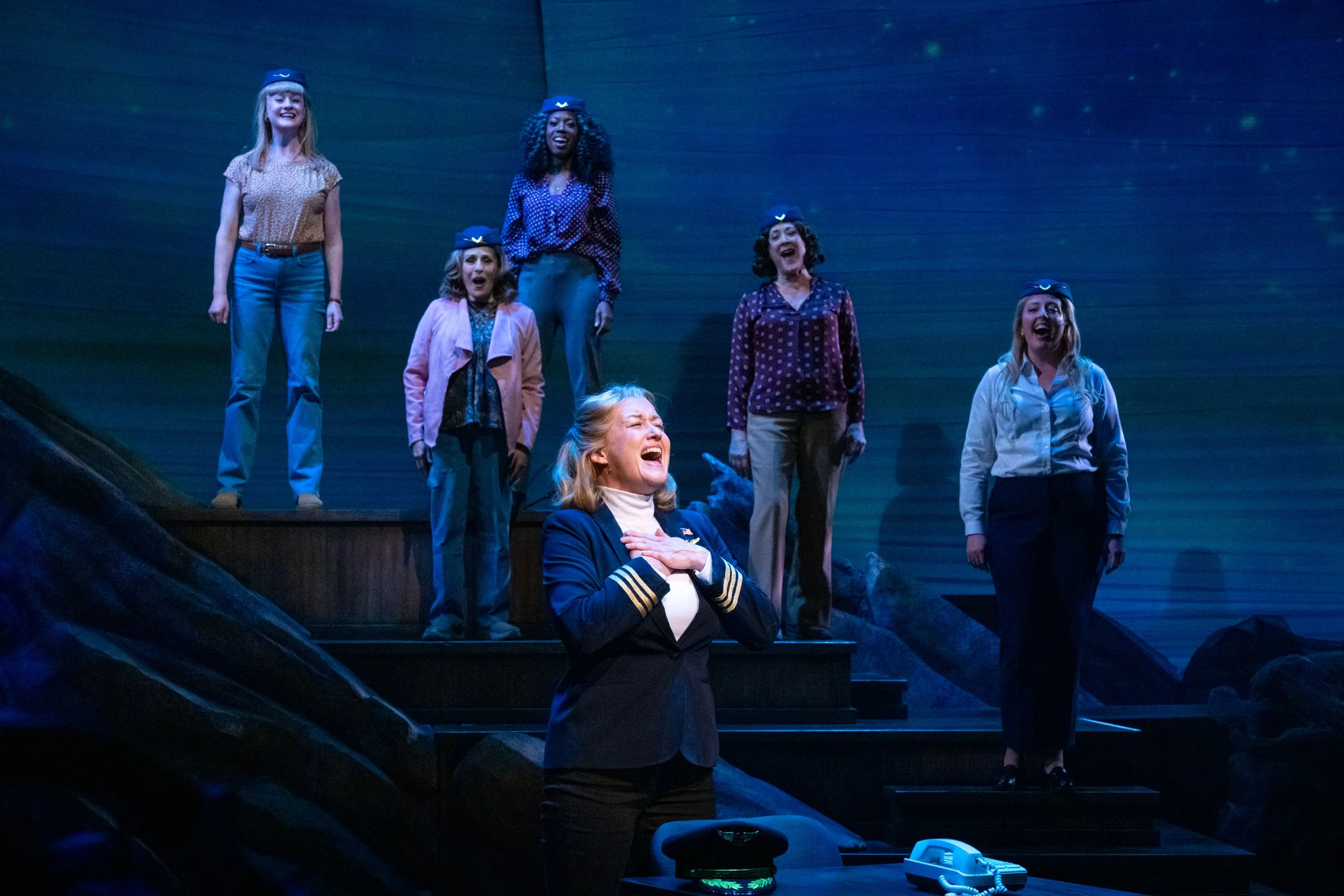 Milwaukee Repertory Theater and Photographer Mark Frohna