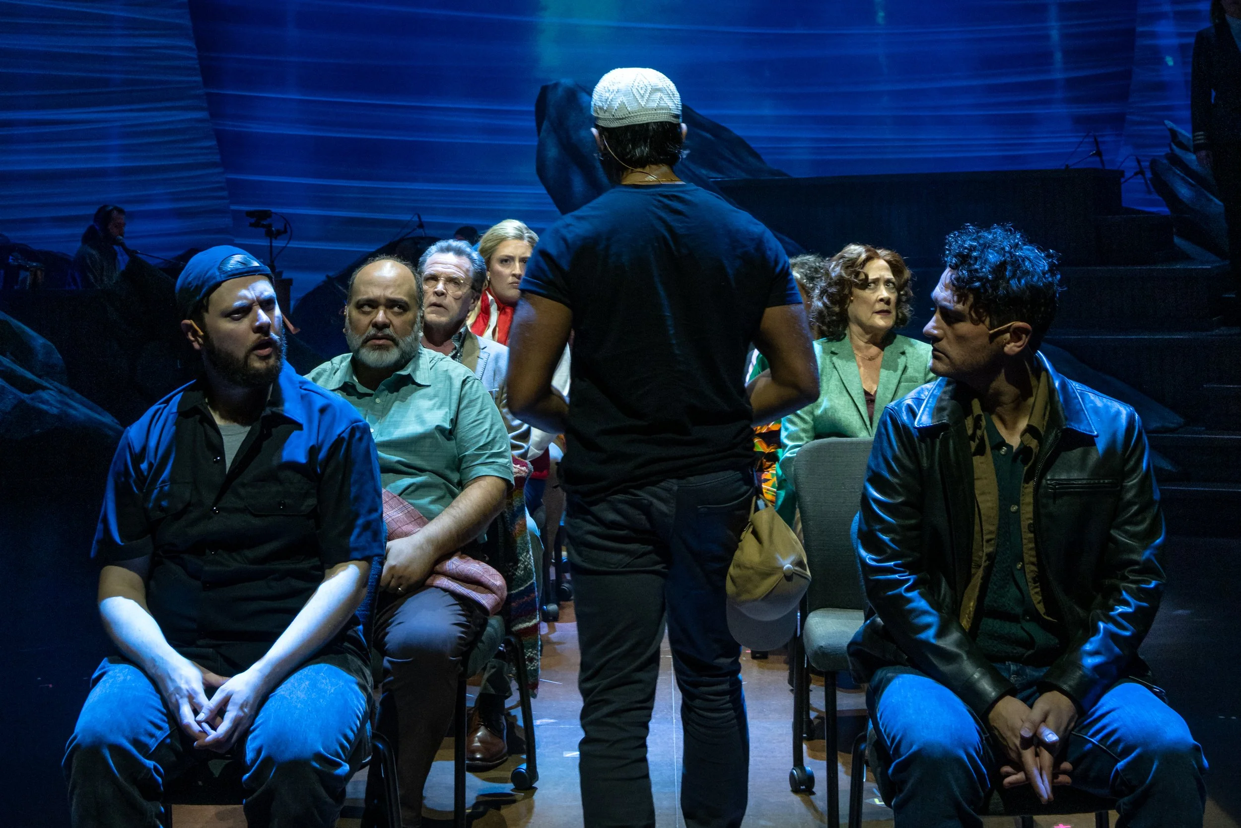 Milwaukee Repertory Theater and Photographer Mark Frohna