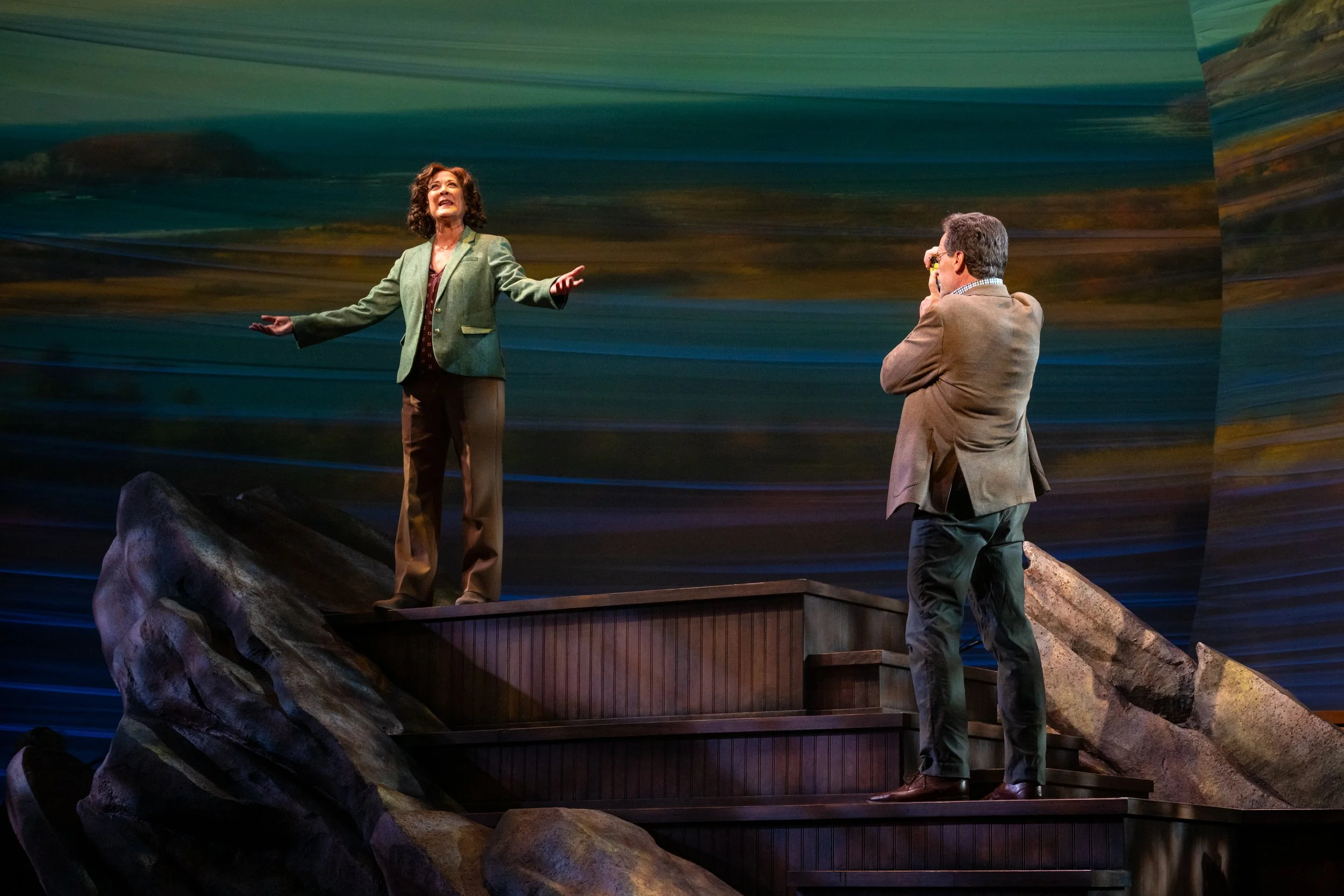 Milwaukee Repertory Theater and Photographer Mark Frohna