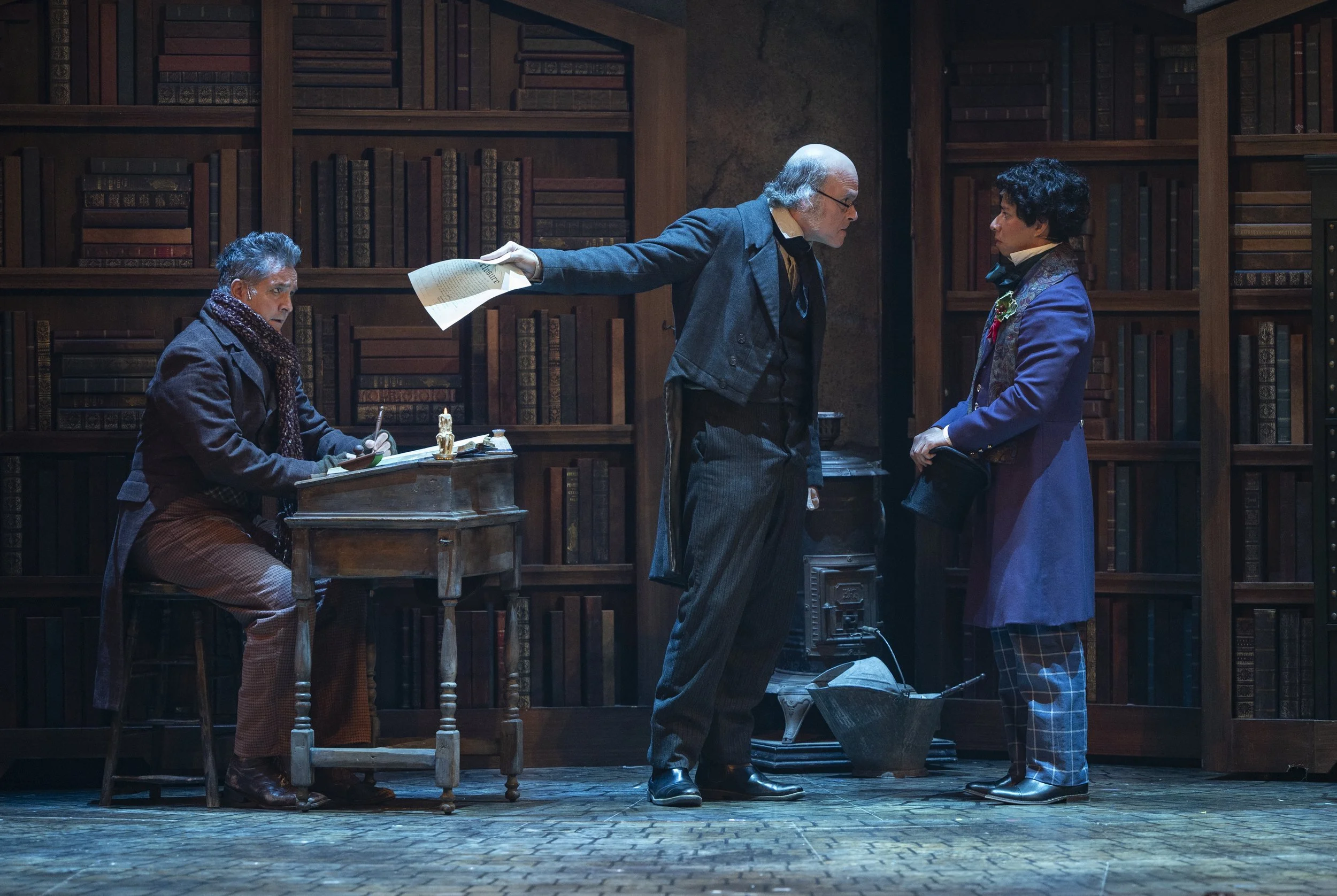 Milwaukee Rep and photographer Michael Brosilow