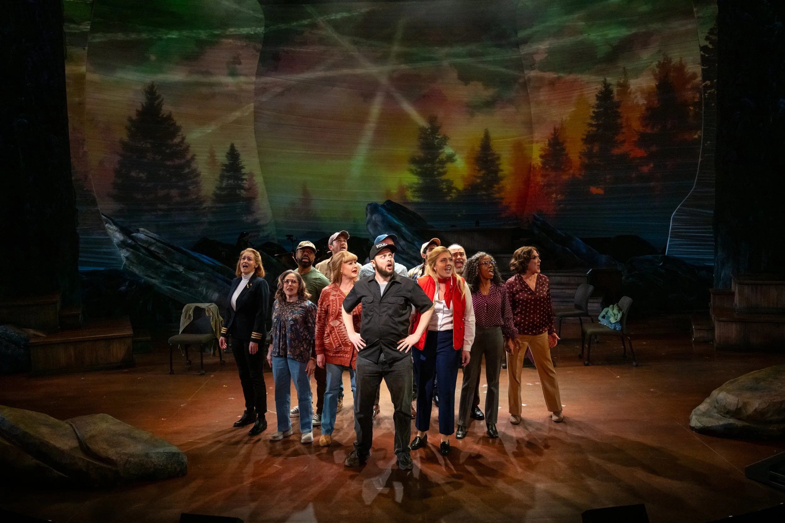 Milwaukee Repertory Theater and Photographer Mark Frohna