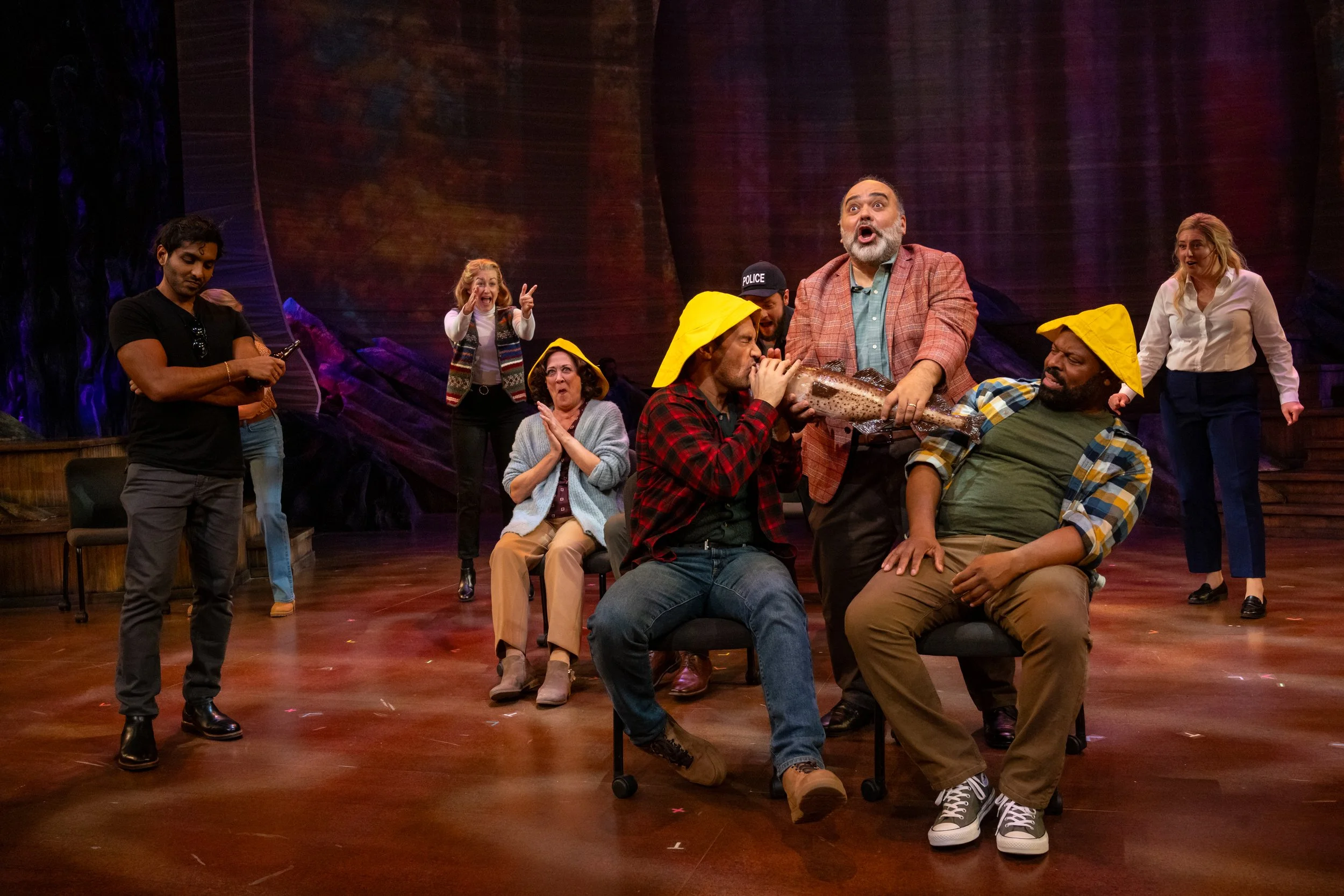 Milwaukee Repertory Theater and Photographer Mark Frohna