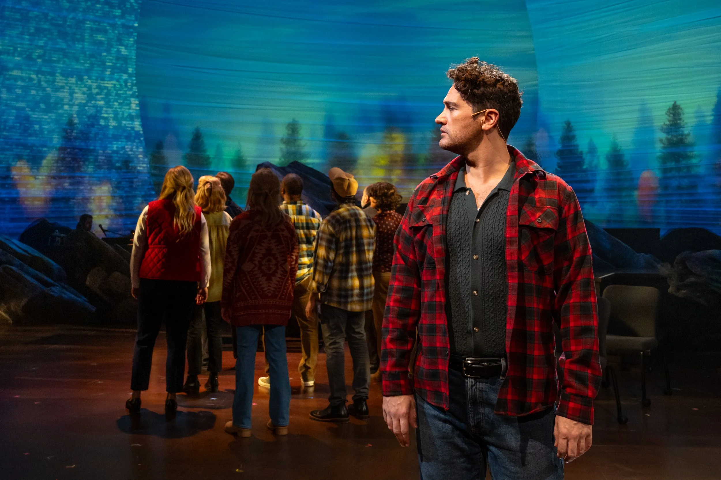 Milwaukee Repertory Theater and Photographer Mark Frohna