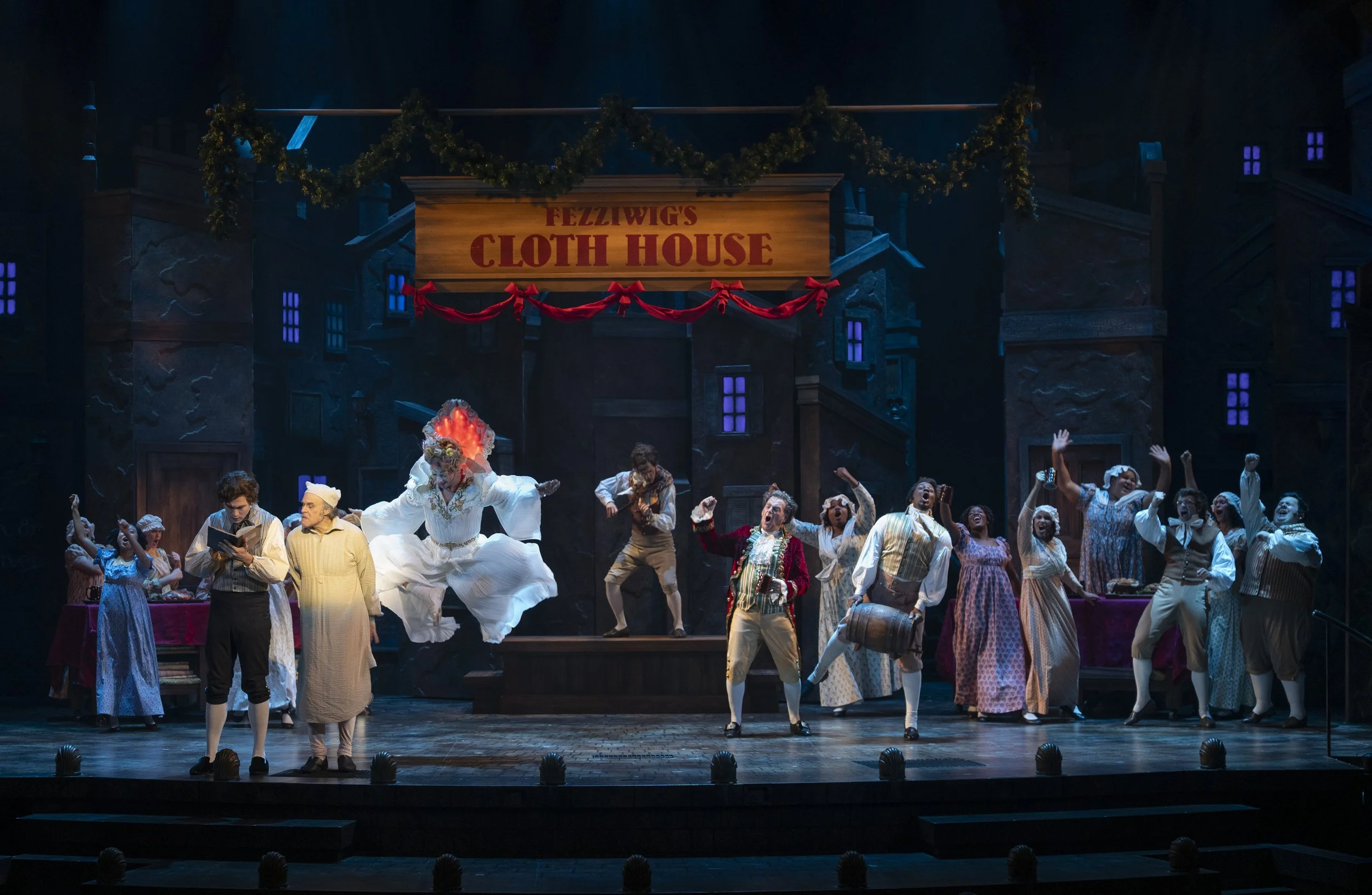 Milwaukee Rep and photographer Michael Brosilow