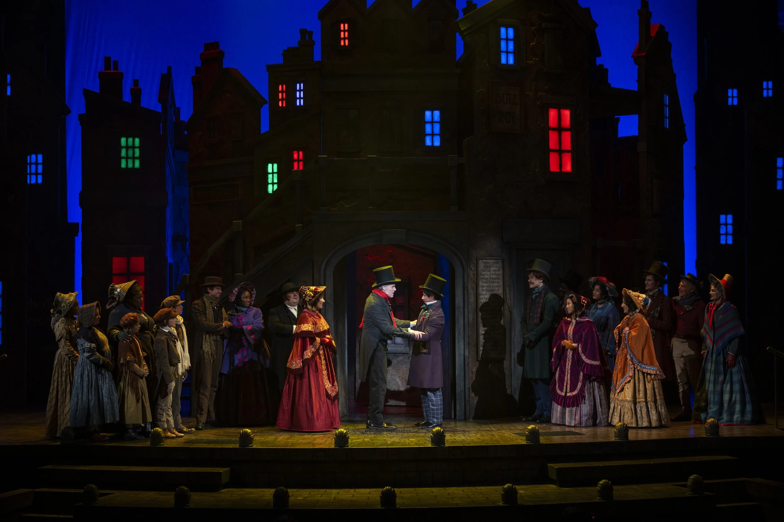 Milwaukee Rep and photographer Michael Brosilow