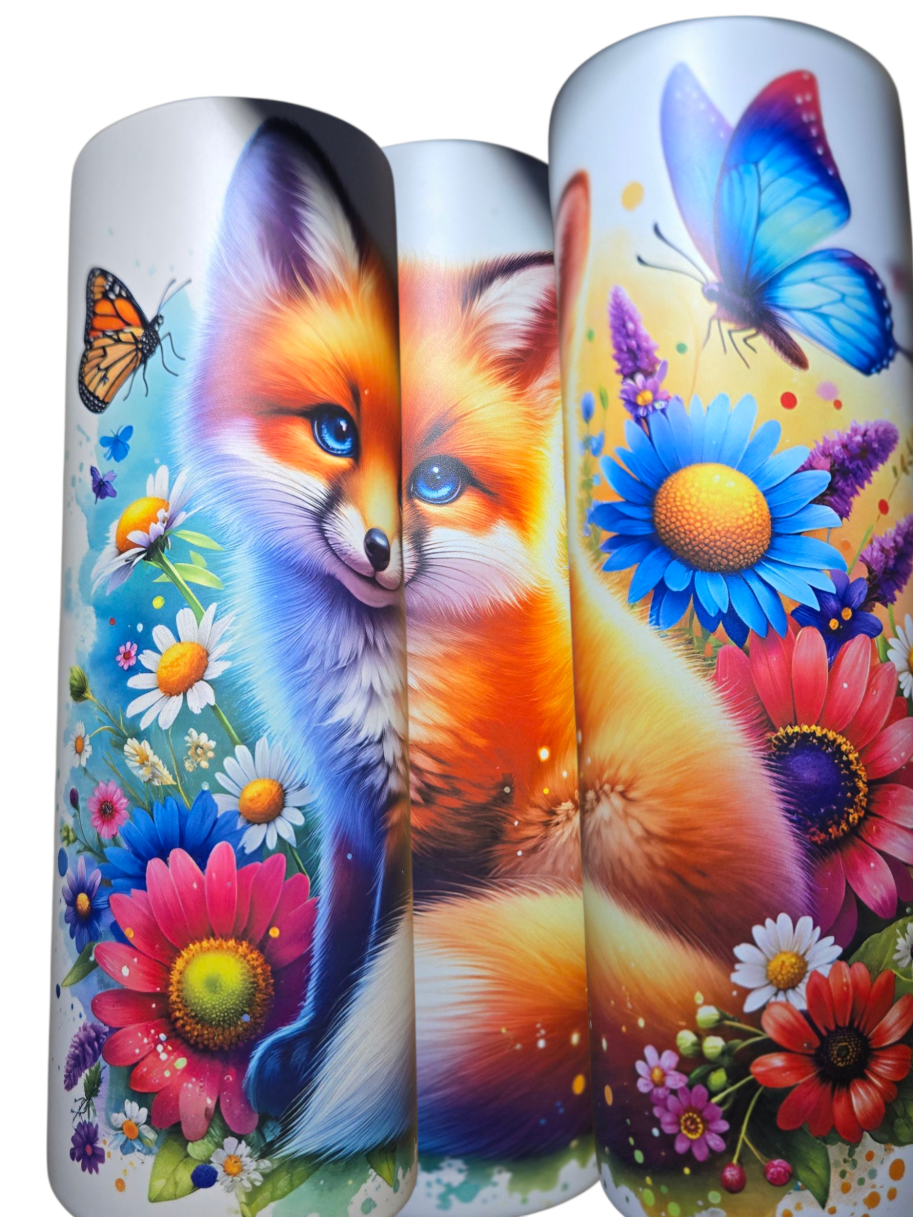 #Autumn #leaves #fall #fox #fun # season #tumbler #sale #shop