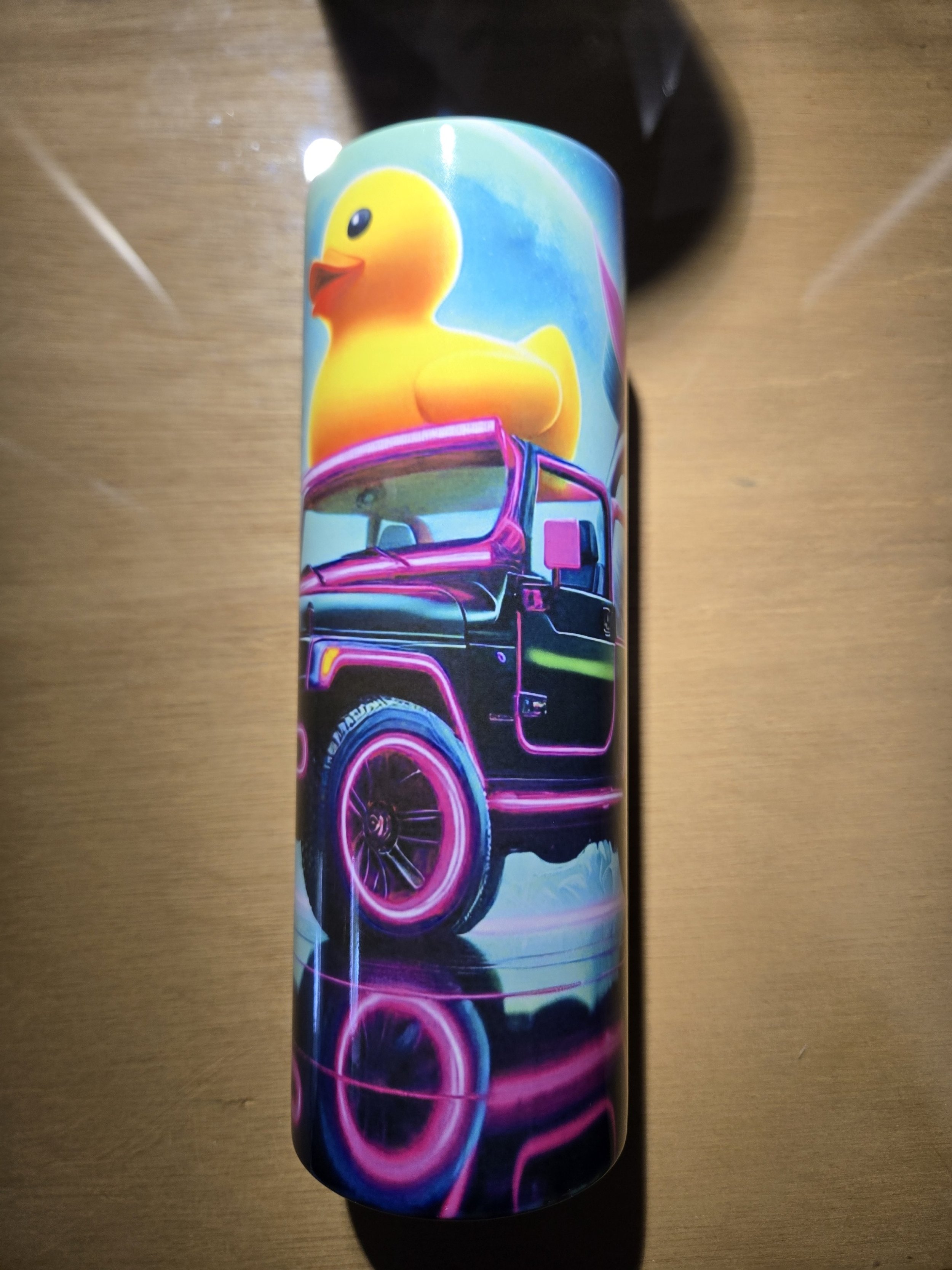 #jeep #jeepnation #tumbler #duck #wrangler #style #trend #shop #hess #creations #today #fyp