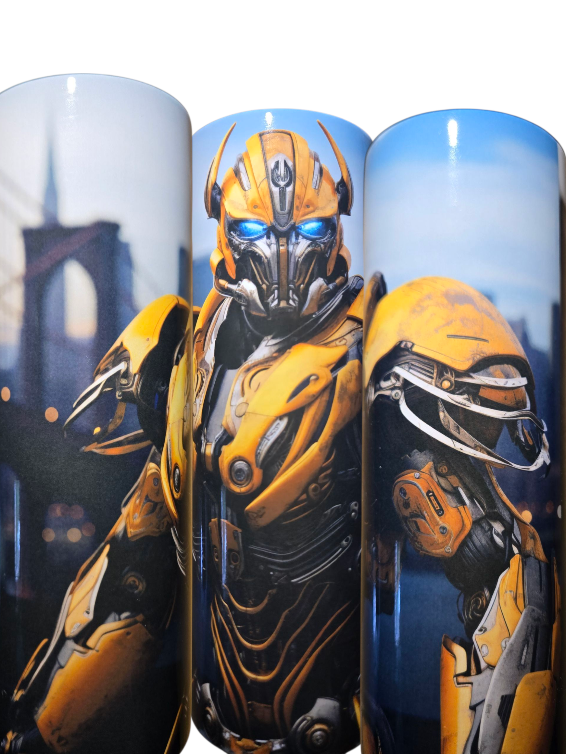 #Bumblebee #fyp #tumbler #cups #tranformers #hess #creations #trending