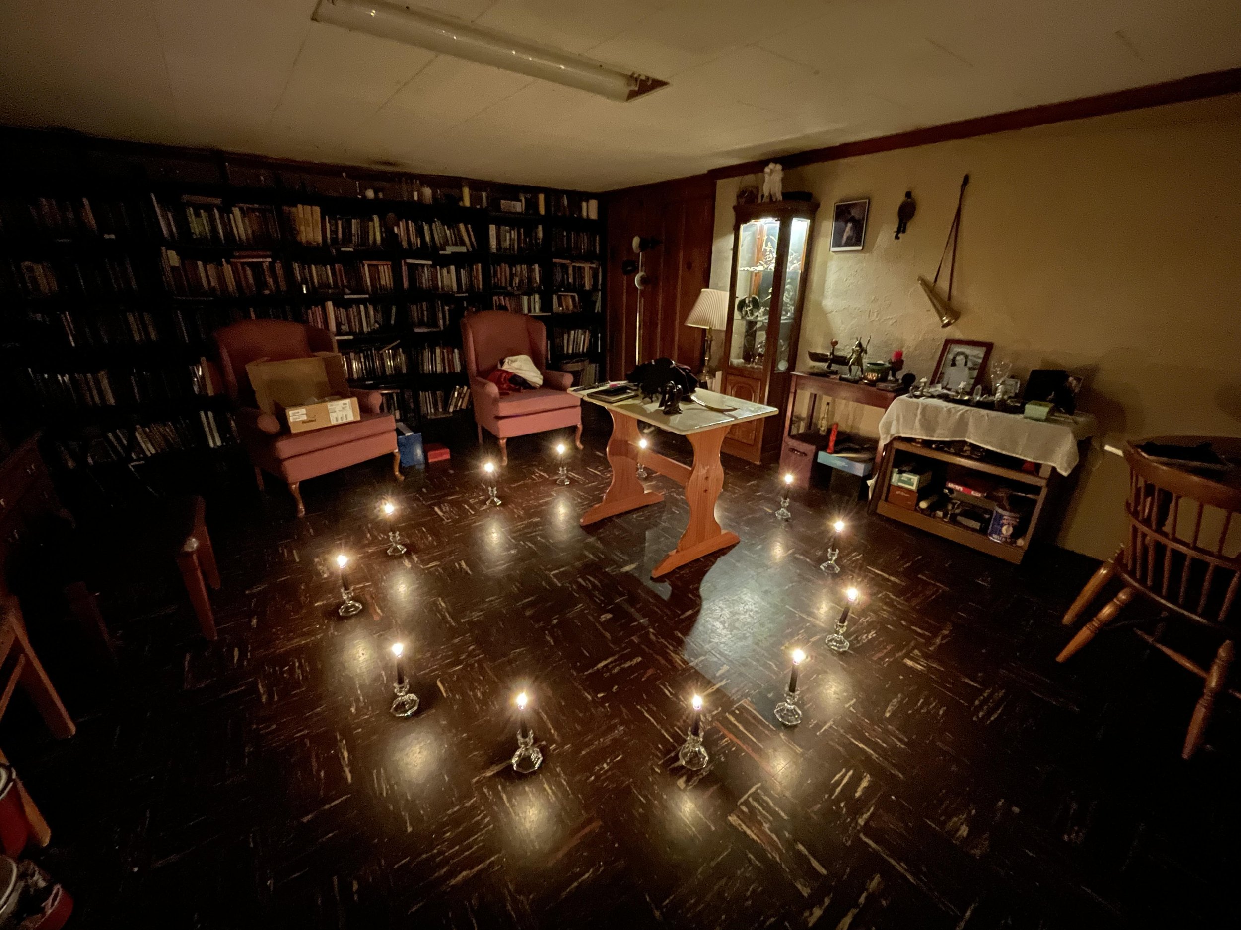 Path of Night: Cave of Lilith 