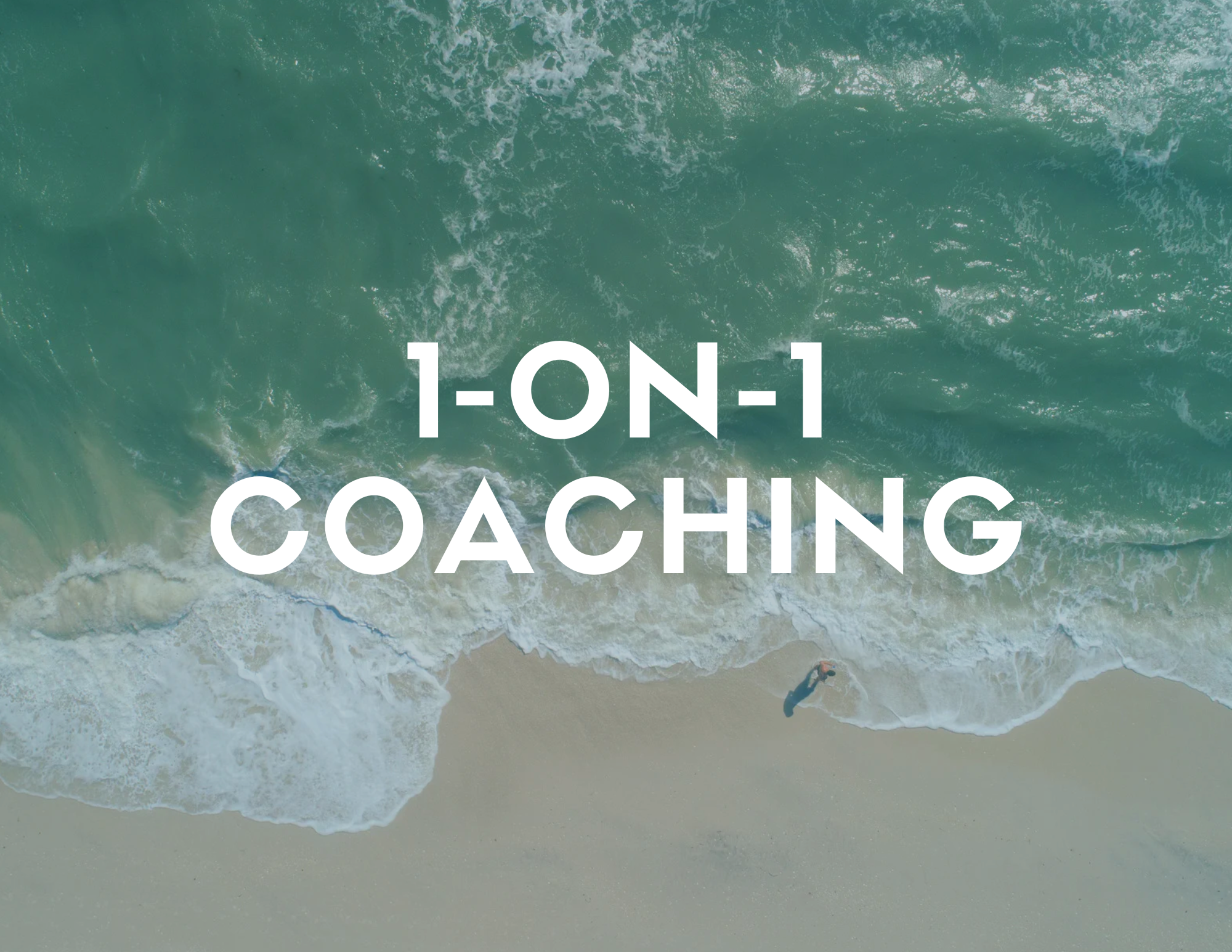 1-On-1 Coaching