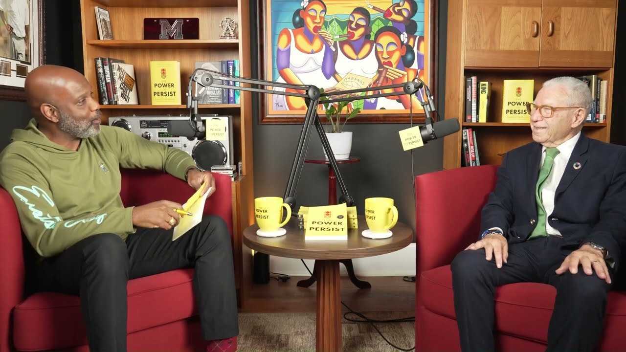 “Praying With Your Feet”: A Life of Faith and Justice with Rabbi Steven Jacobs