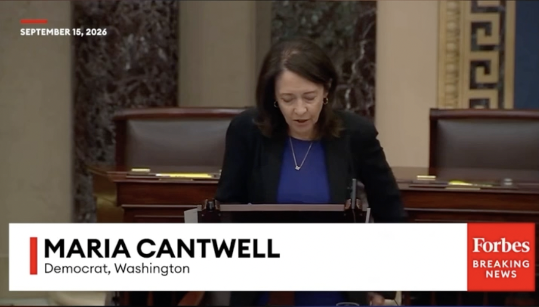 Lamell McMorris’ Protect College Sports Act Op-Ed Reaches the U.S. Senate