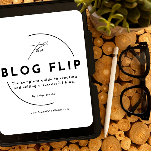 Blog Flip Ebook