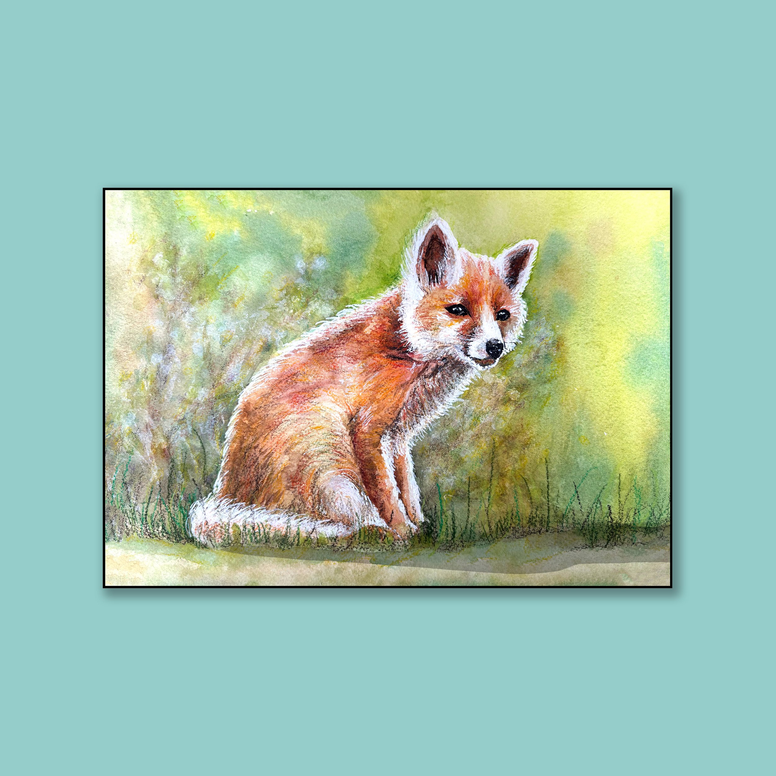 "Fox Tale"