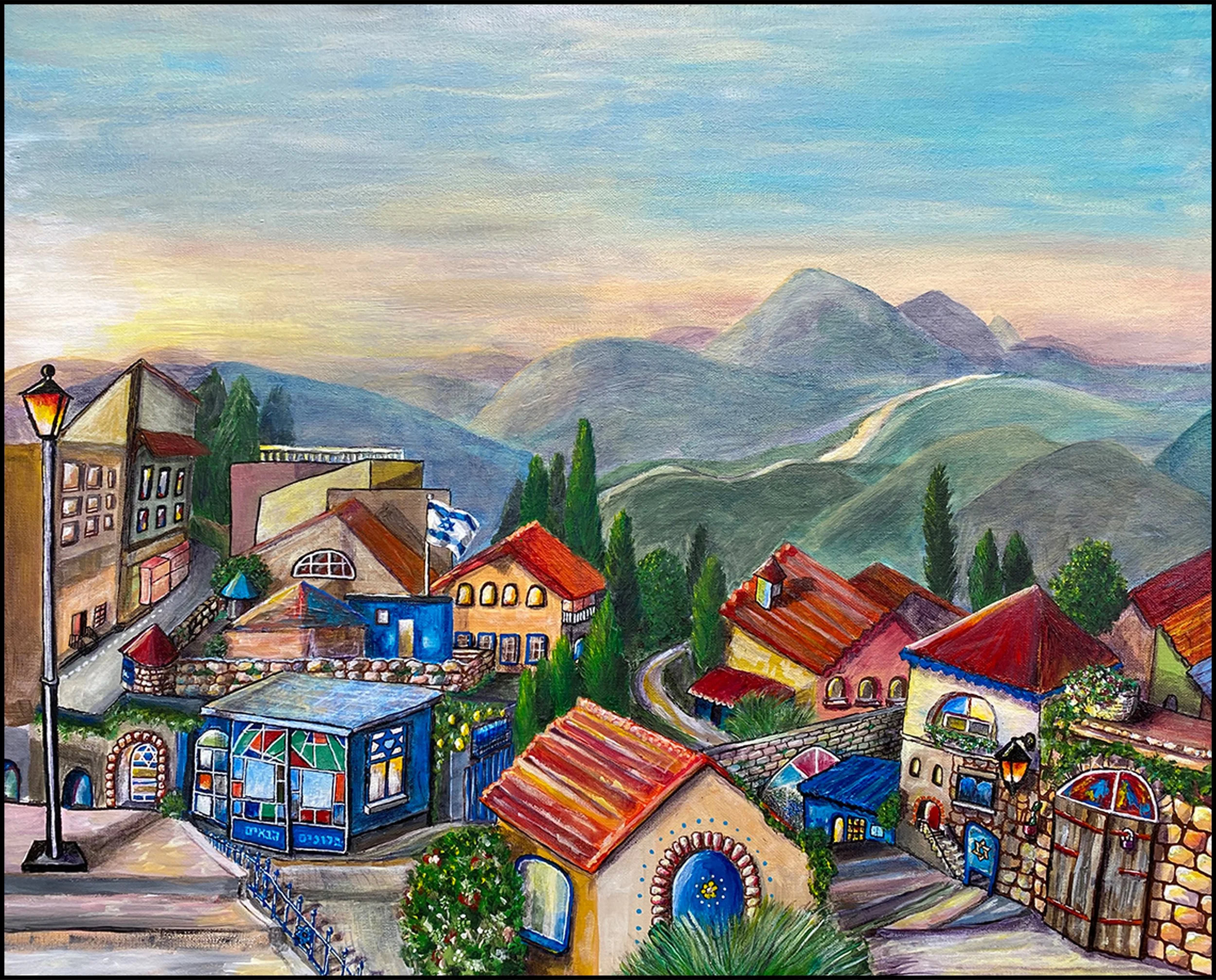 SEGAL_Deborah_Mystical City of Zefat_2020 copy.jpg