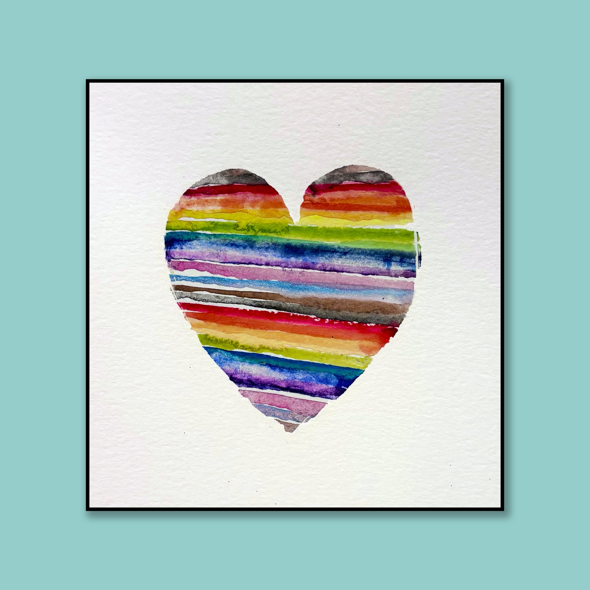 Bursting with Pride - Horizontal